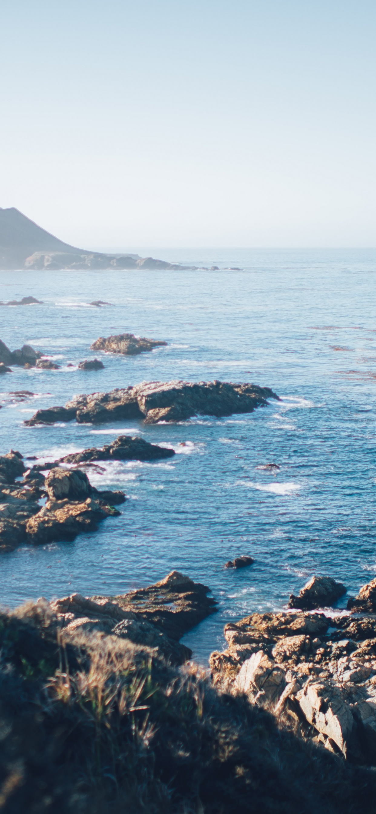 Citation, Eau, Paysage Naturel, Terrain, Plage. Wallpaper in 1242x2688 Resolution