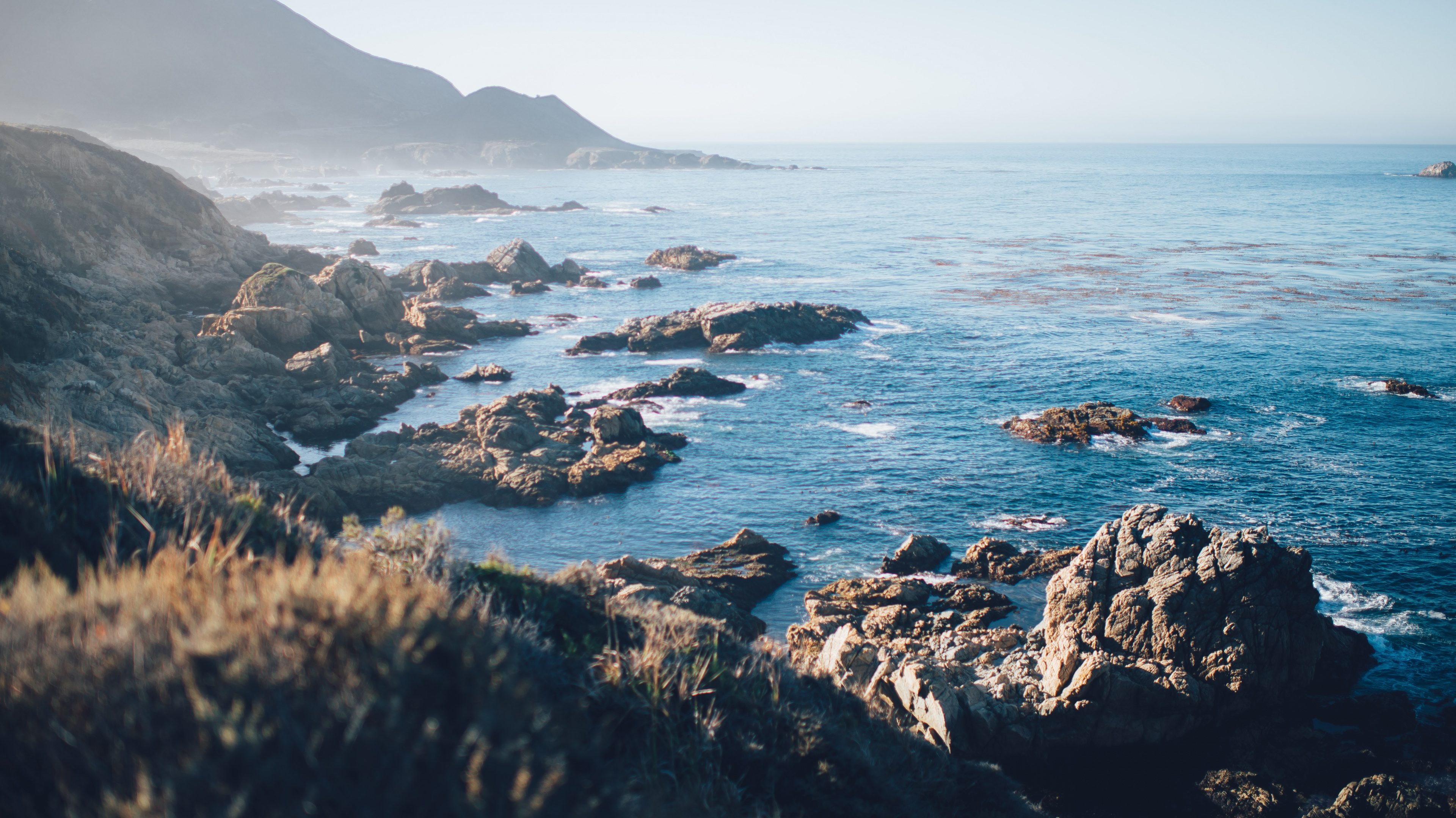 Citation, Eau, Paysage Naturel, Terrain, Plage. Wallpaper in 3840x2160 Resolution