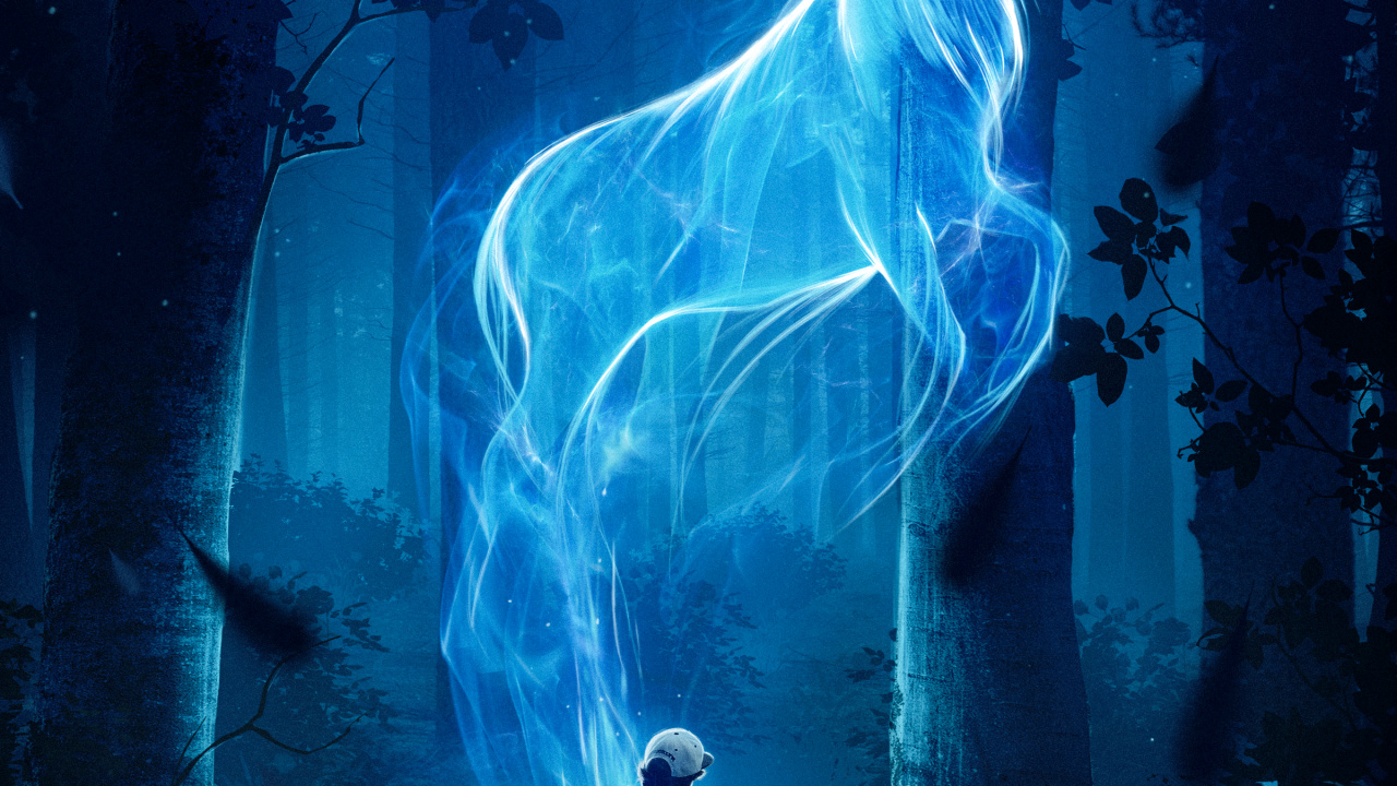 Patronus-Charme, Patronus, Kunst, Fantastische Kunst, Künstler. Wallpaper in 1280x720 Resolution