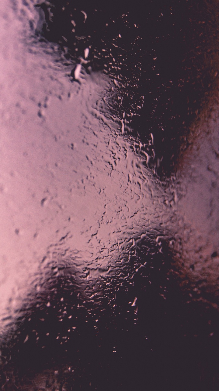 Glass, Water, Blue, Light, Reflection. Wallpaper in 720x1280 Resolution