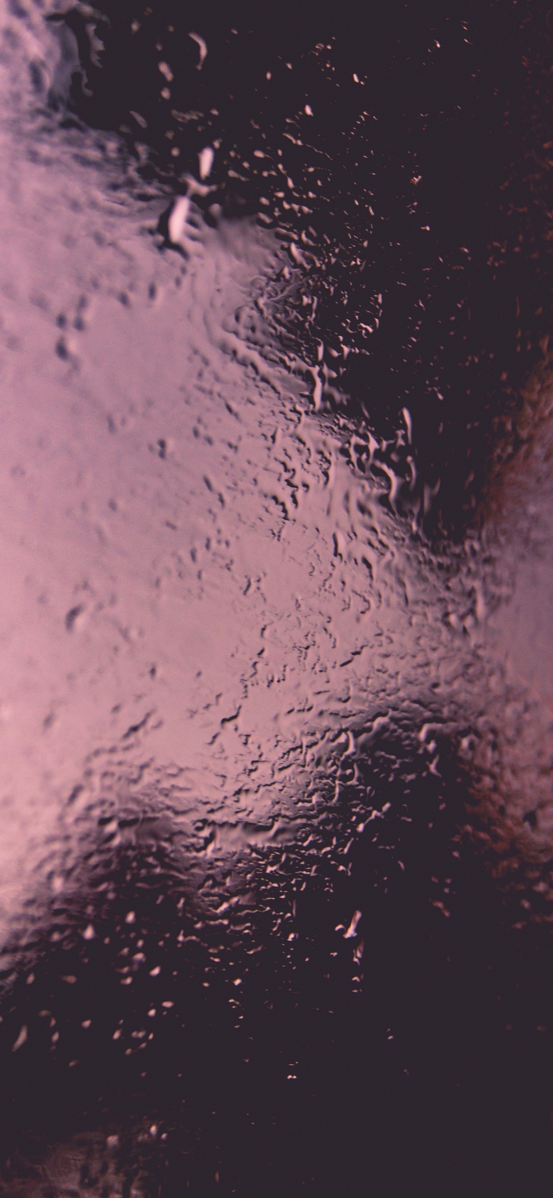 Verre, Eau, Blue, Lumière, Réflexion. Wallpaper in 1125x2436 Resolution