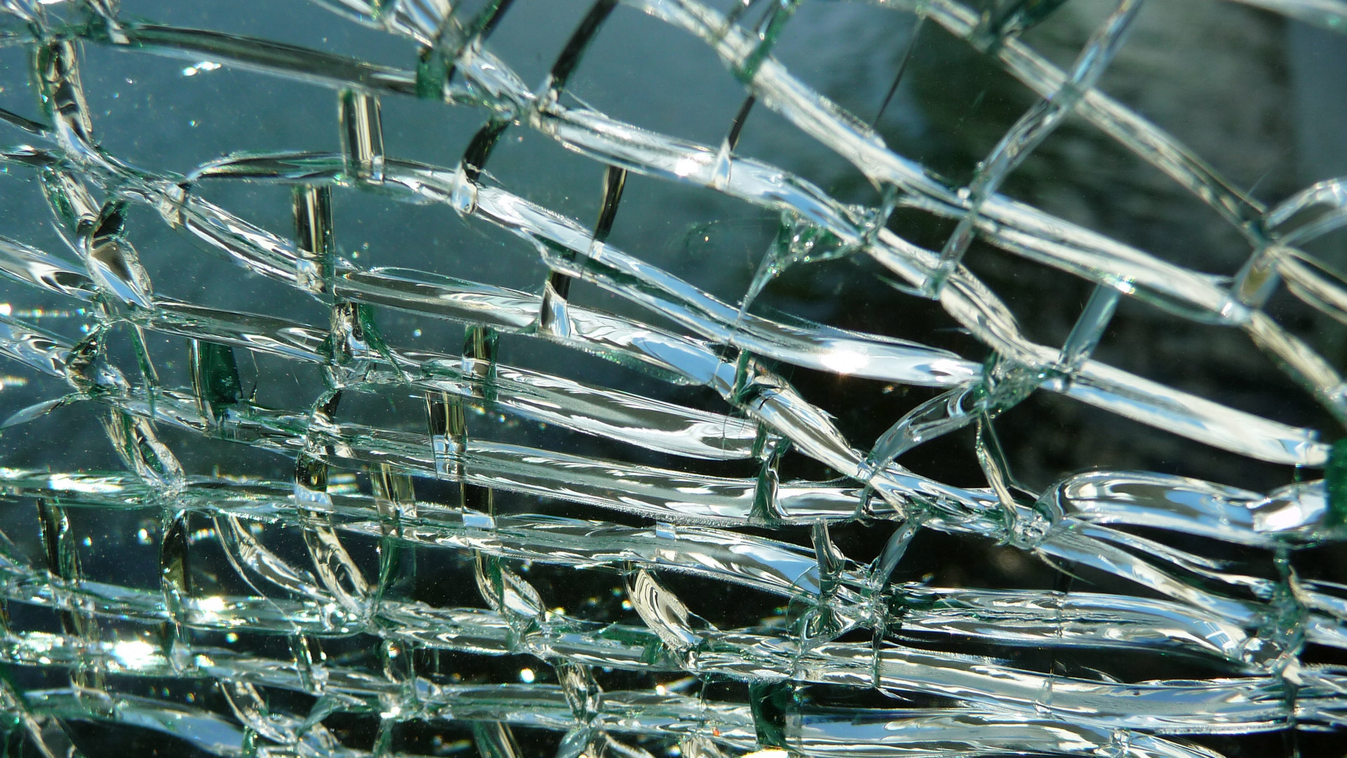 Gouttes D'eau Sur le Verre Pendant la Journée. Wallpaper in 1920x1080 Resolution