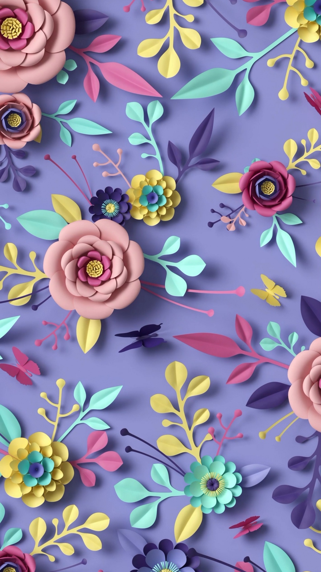 Flora, Pyrex, Blütenblatt, Textil, Pink. Wallpaper in 1080x1920 Resolution