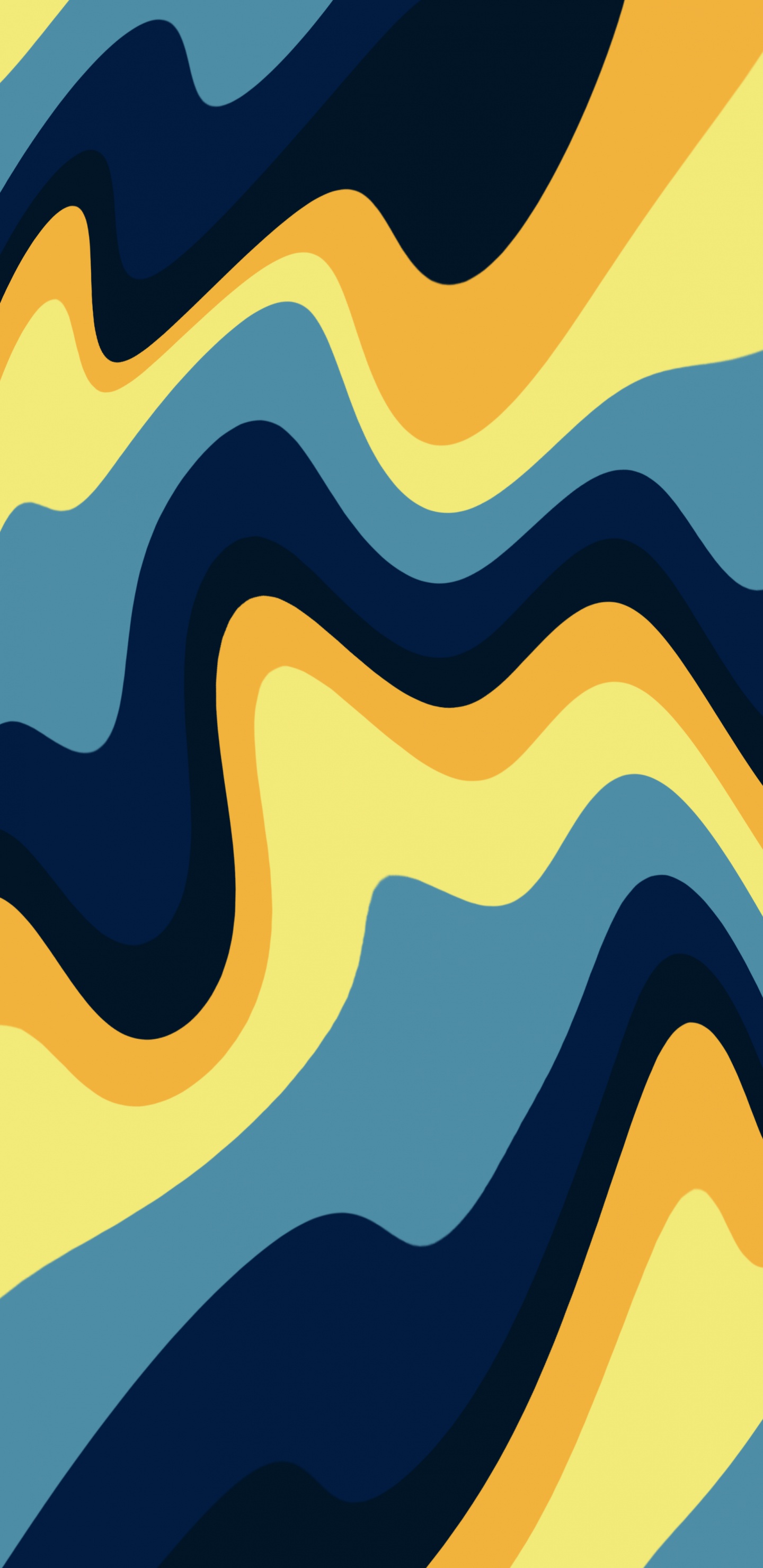 Orange, Arts Visuels, Peinture Acrylique, L'art Moderne, Conception. Wallpaper in 1440x2960 Resolution