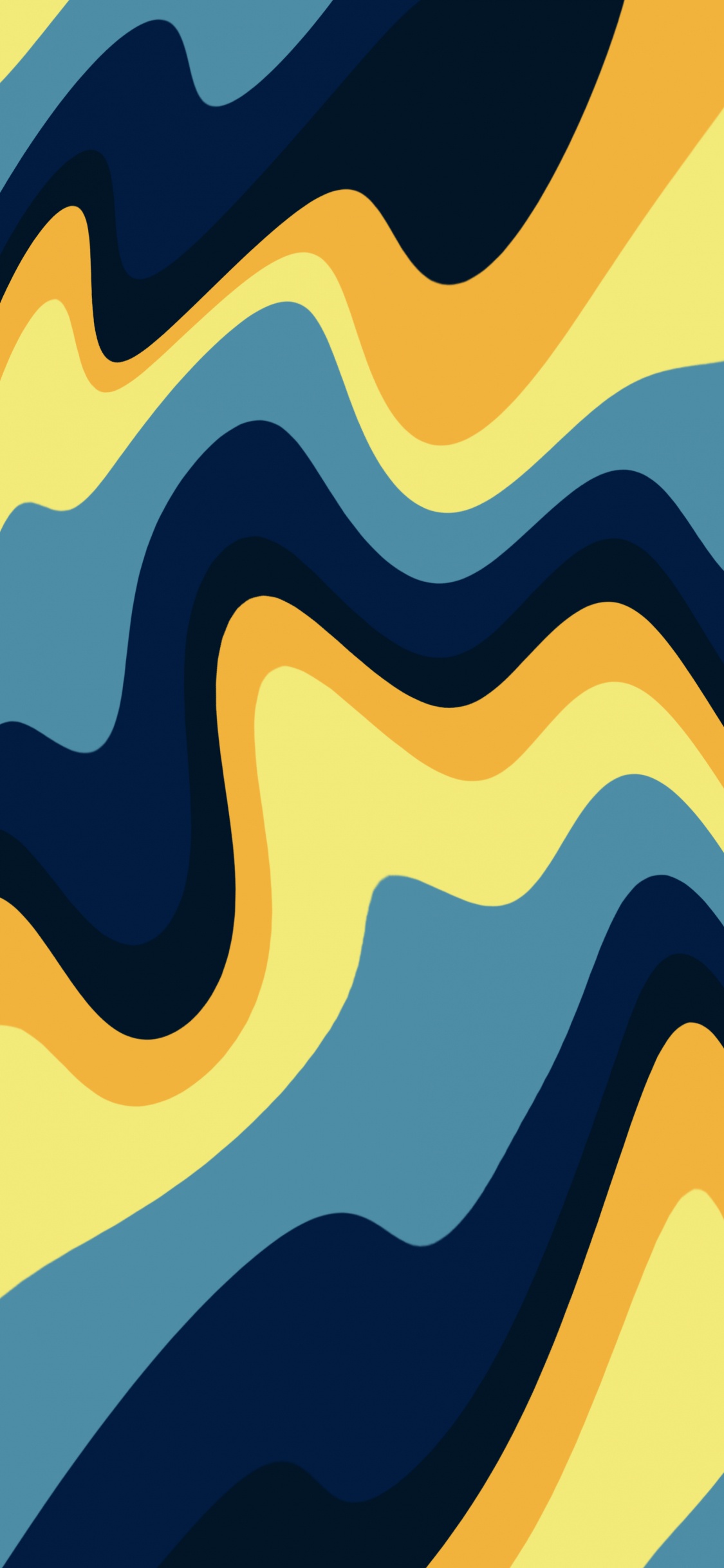 Orange, Visual Arts, Acrylic Paint, Modern Art, Design. Wallpaper in 1125x2436 Resolution