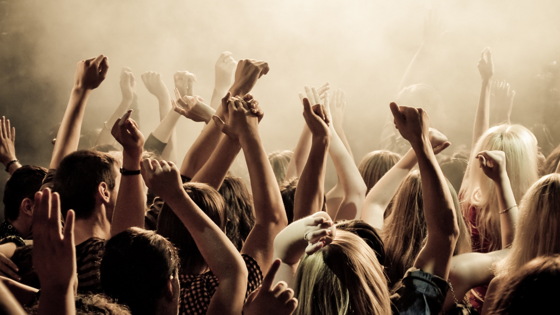 Foule, Gens, Performance, Public, Événement. Wallpaper in 1920x1080 Resolution