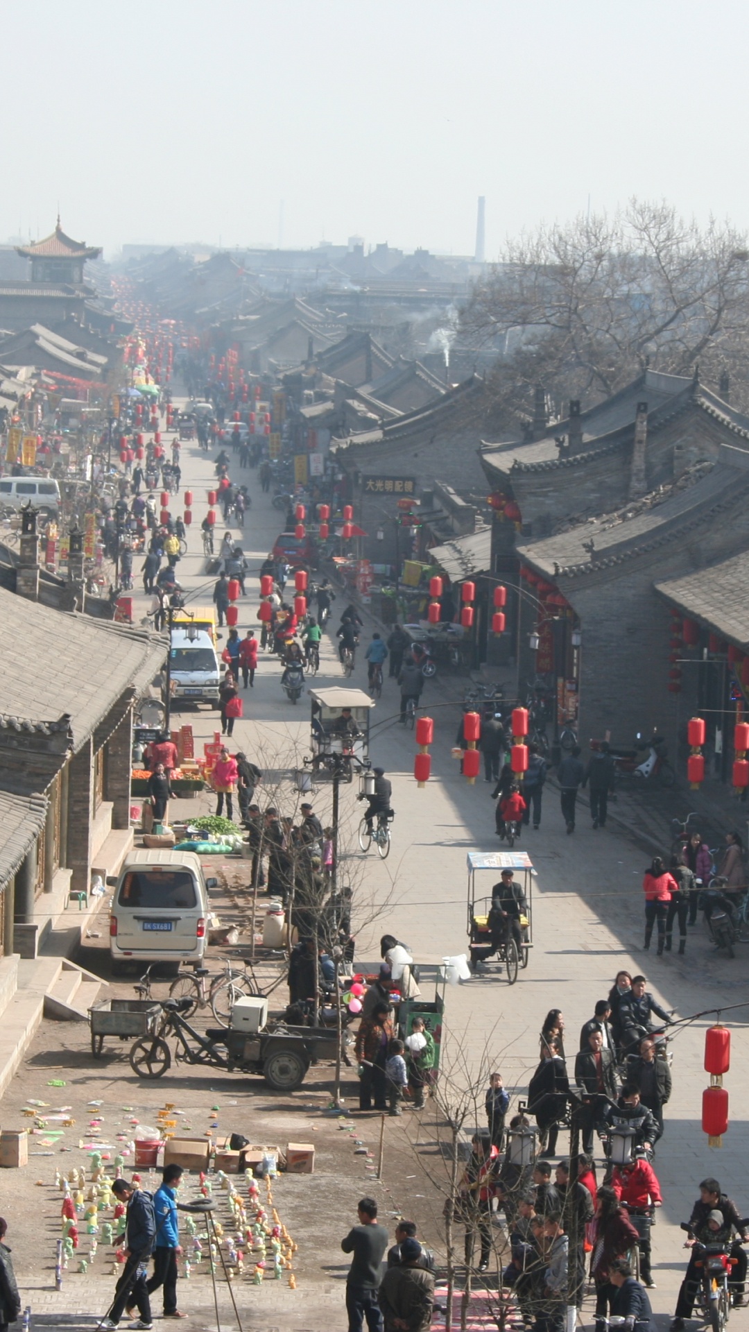 城市, 街, 旅游业, 旅游景点, 大都会 壁纸 1080x1920 允许