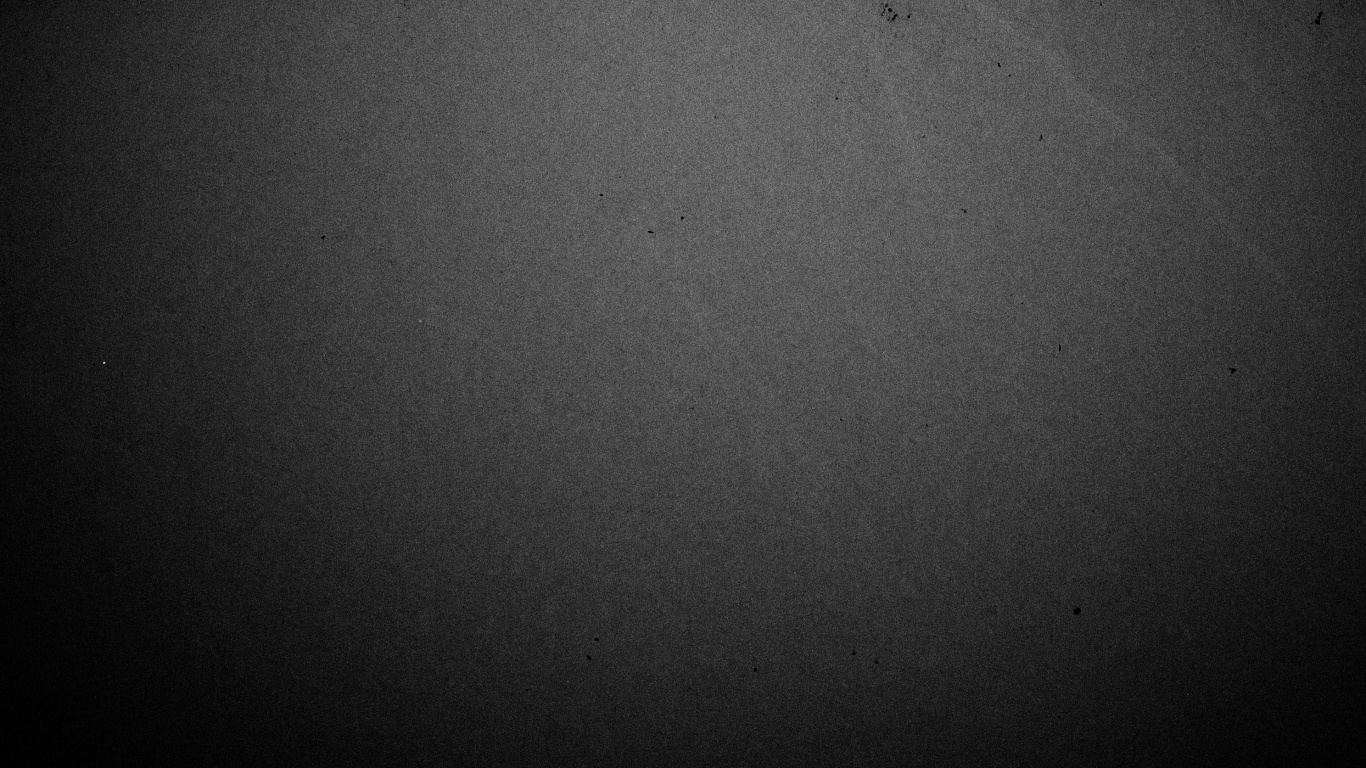 Black Textile With White Paint. Wallpaper in 1366x768 Resolution