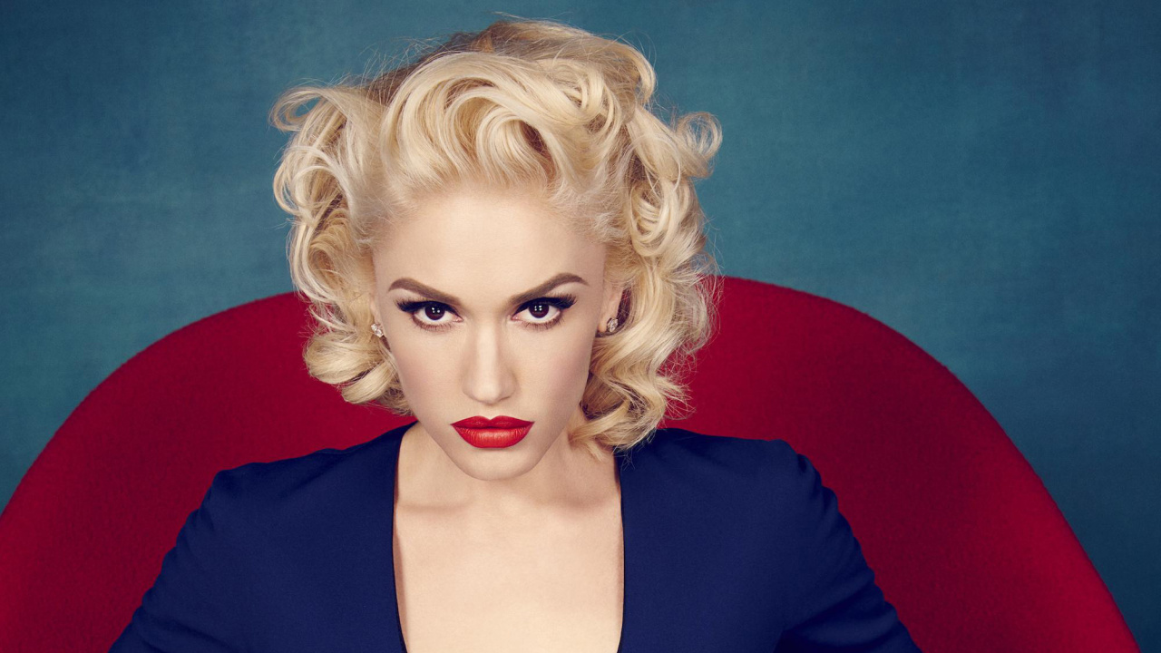Gwen Stefani, This Is What The Truth Feels Like, Pop Music, Make Me Like You, Hair. Wallpaper in 1280x720 Resolution