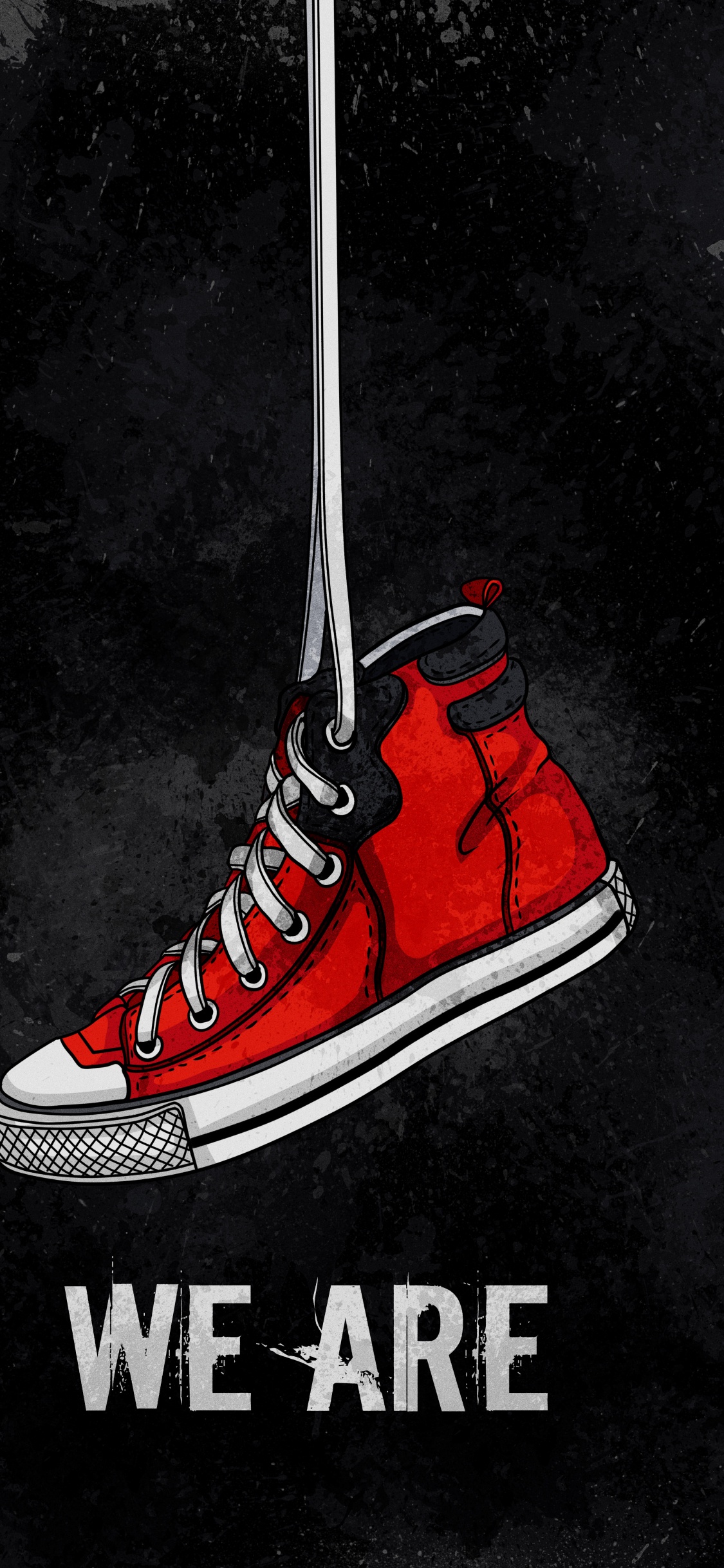 Carmine, Calzado, Zapato, Los Deportes de Equipo, Zapatos al Aire Libre. Wallpaper in 1125x2436 Resolution
