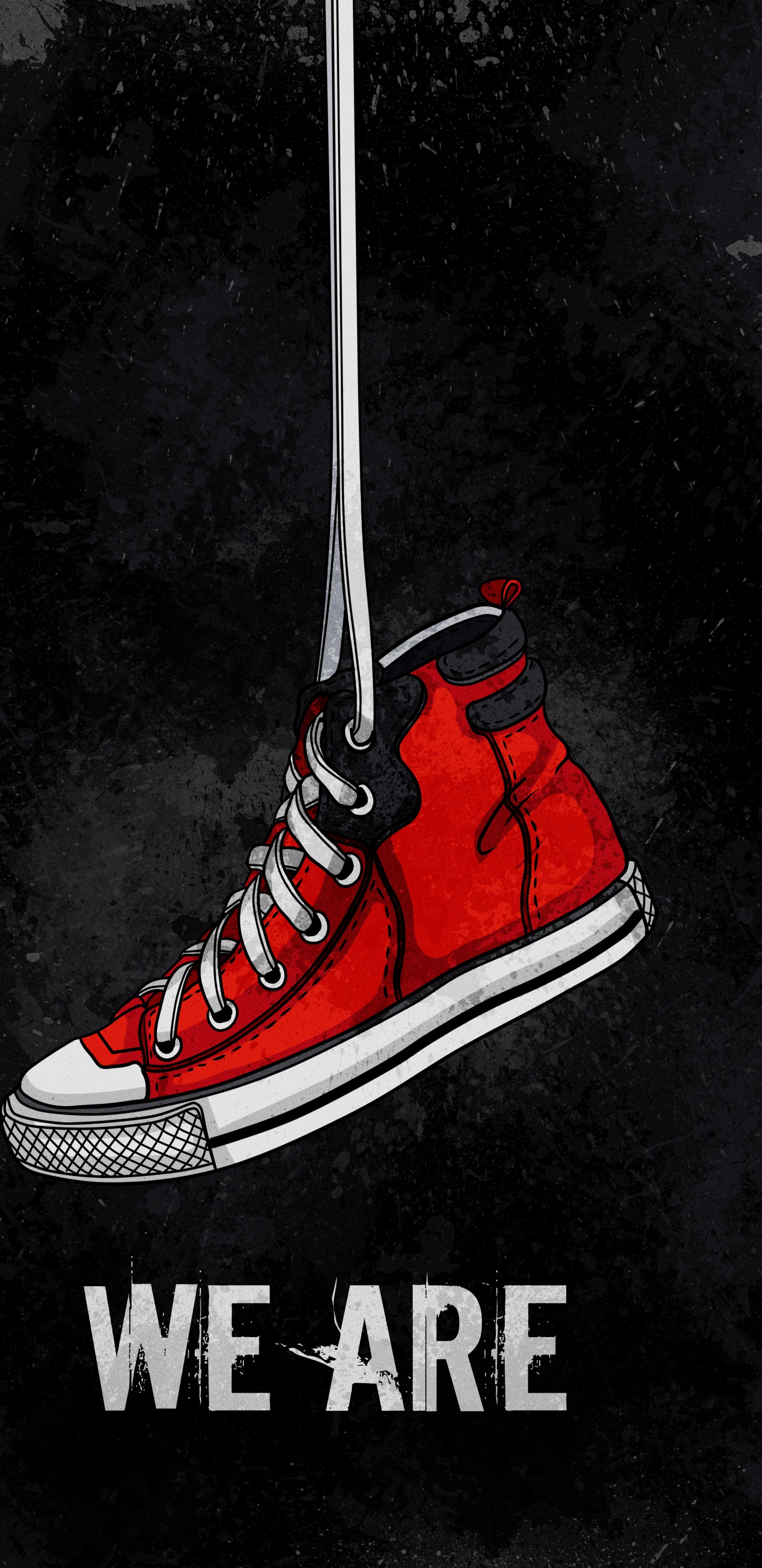 Carmine, Calzado, Zapato, Los Deportes de Equipo, Zapatos al Aire Libre. Wallpaper in 1440x2960 Resolution