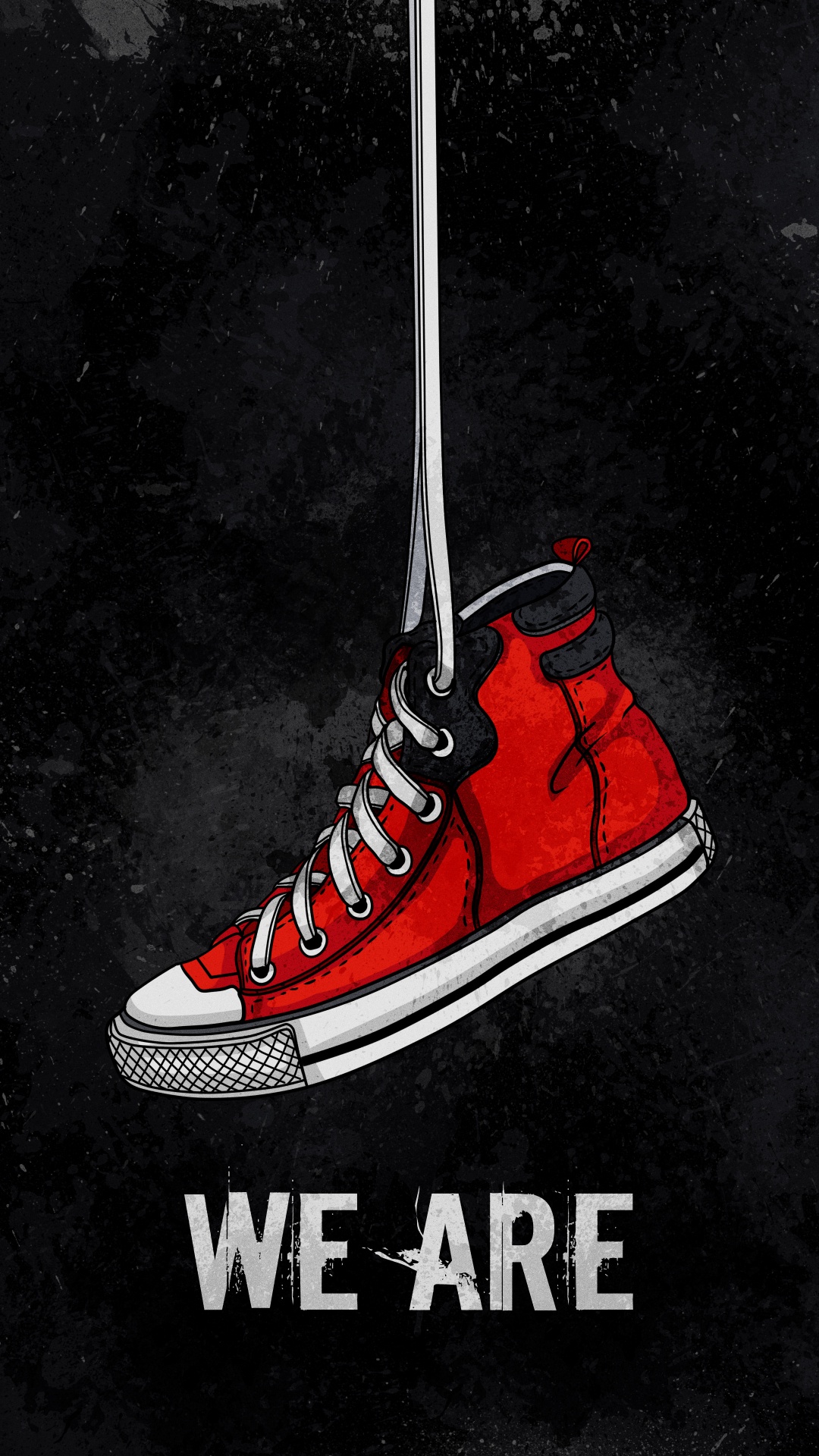 Carmine, Footwear, Shoe, Sports Equipment, Outdoor Shoe. Wallpaper in 1080x1920 Resolution