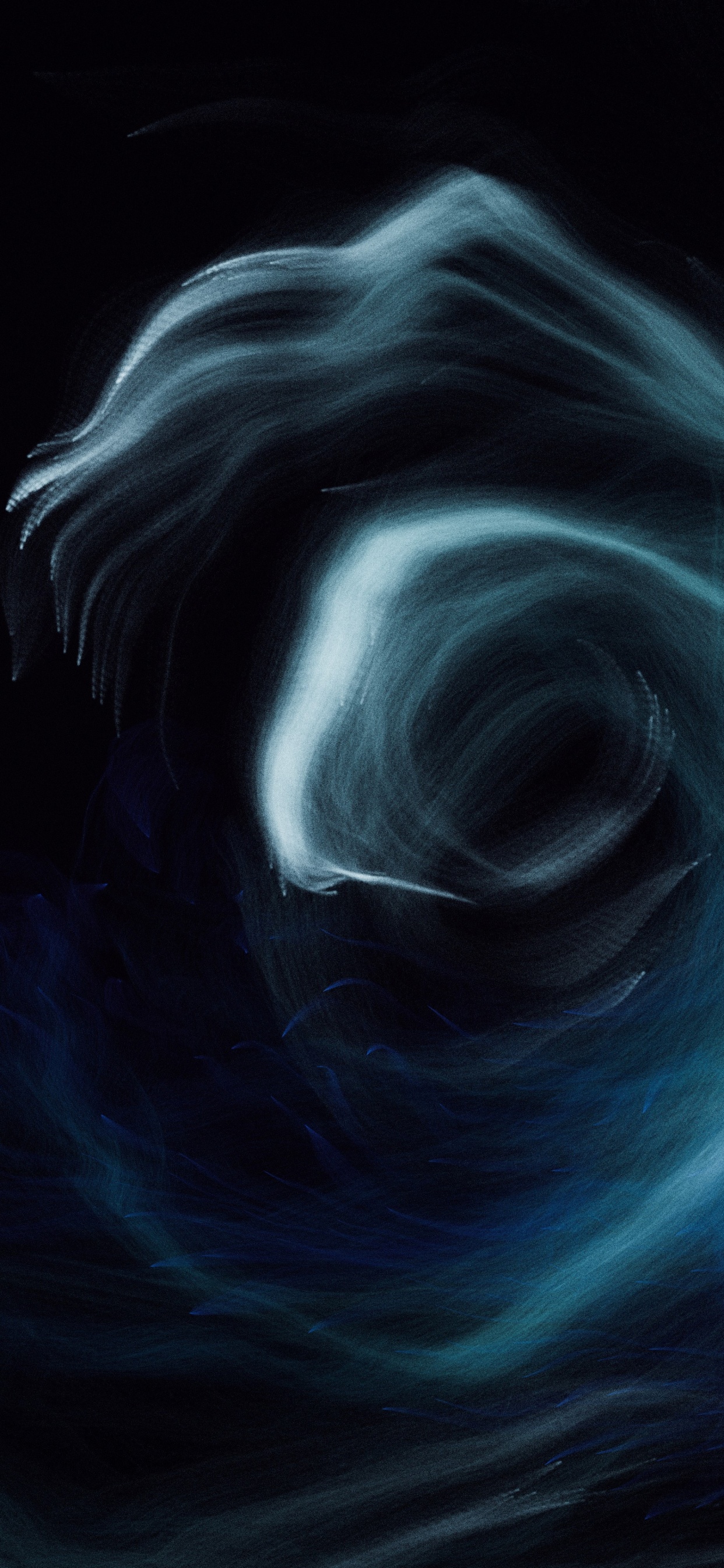 Obscurité, Graphique, Dessin, Art, Illustration. Wallpaper in 1242x2688 Resolution