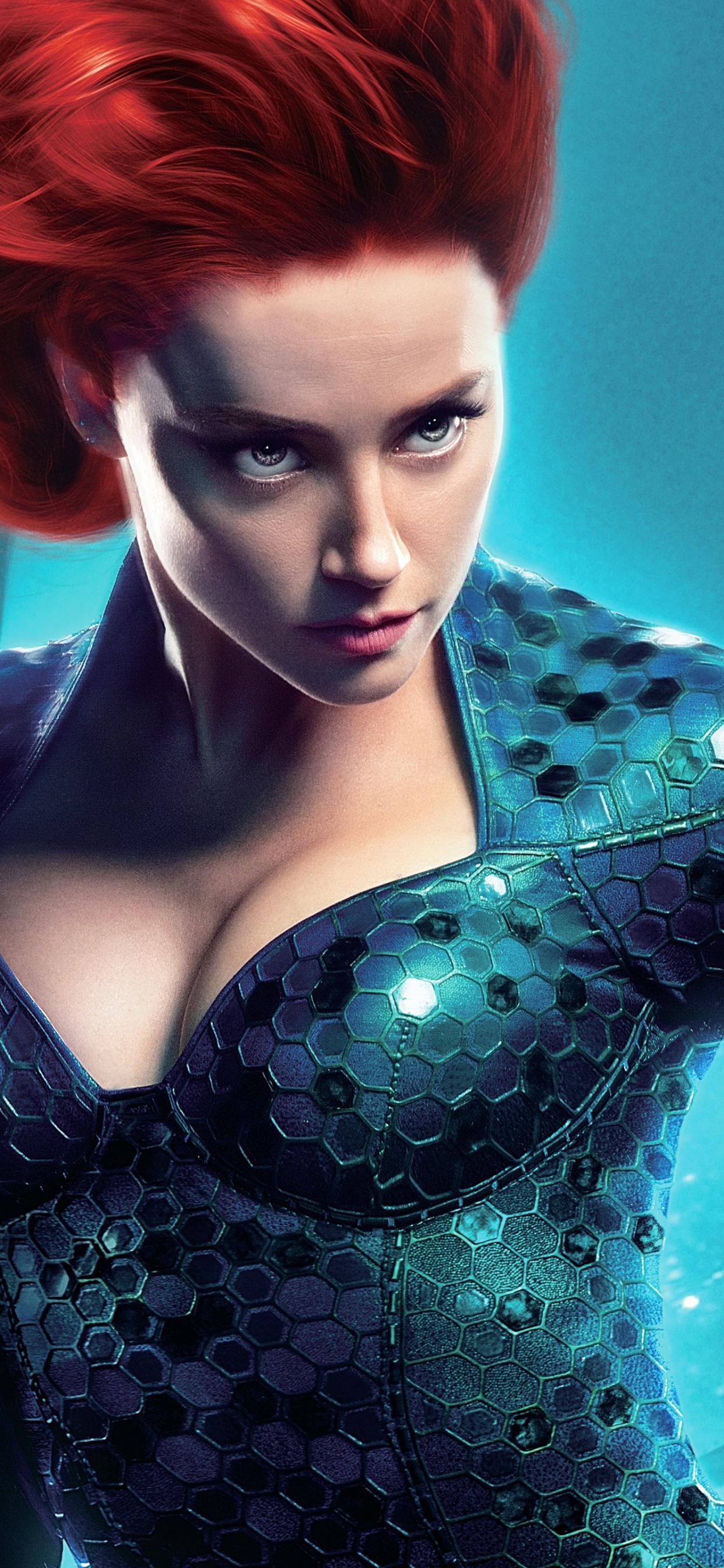 Jason Momoa, Aquaman, Mera, dc Comics, Coiffure. Wallpaper in 1242x2688 Resolution