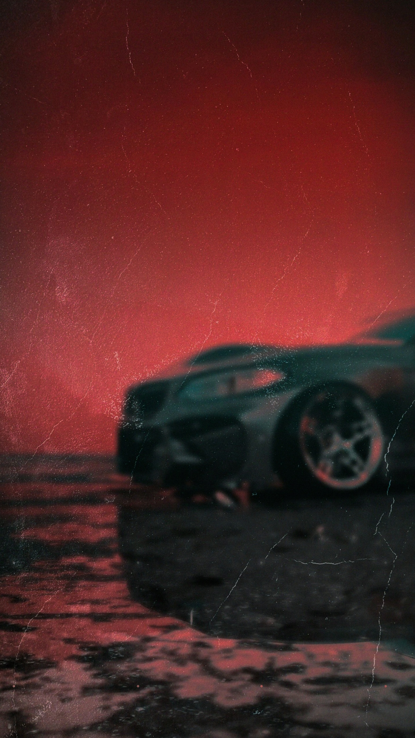 Eau, Pneu, Roue, L'éclairage Automobile, Capuchon. Wallpaper in 1440x2560 Resolution