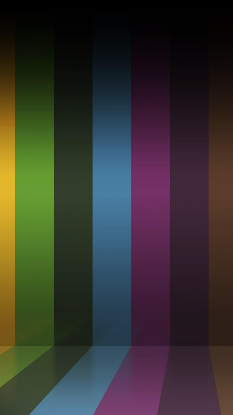 紫色的, 品红色, 纹理 壁纸 750x1334 允许