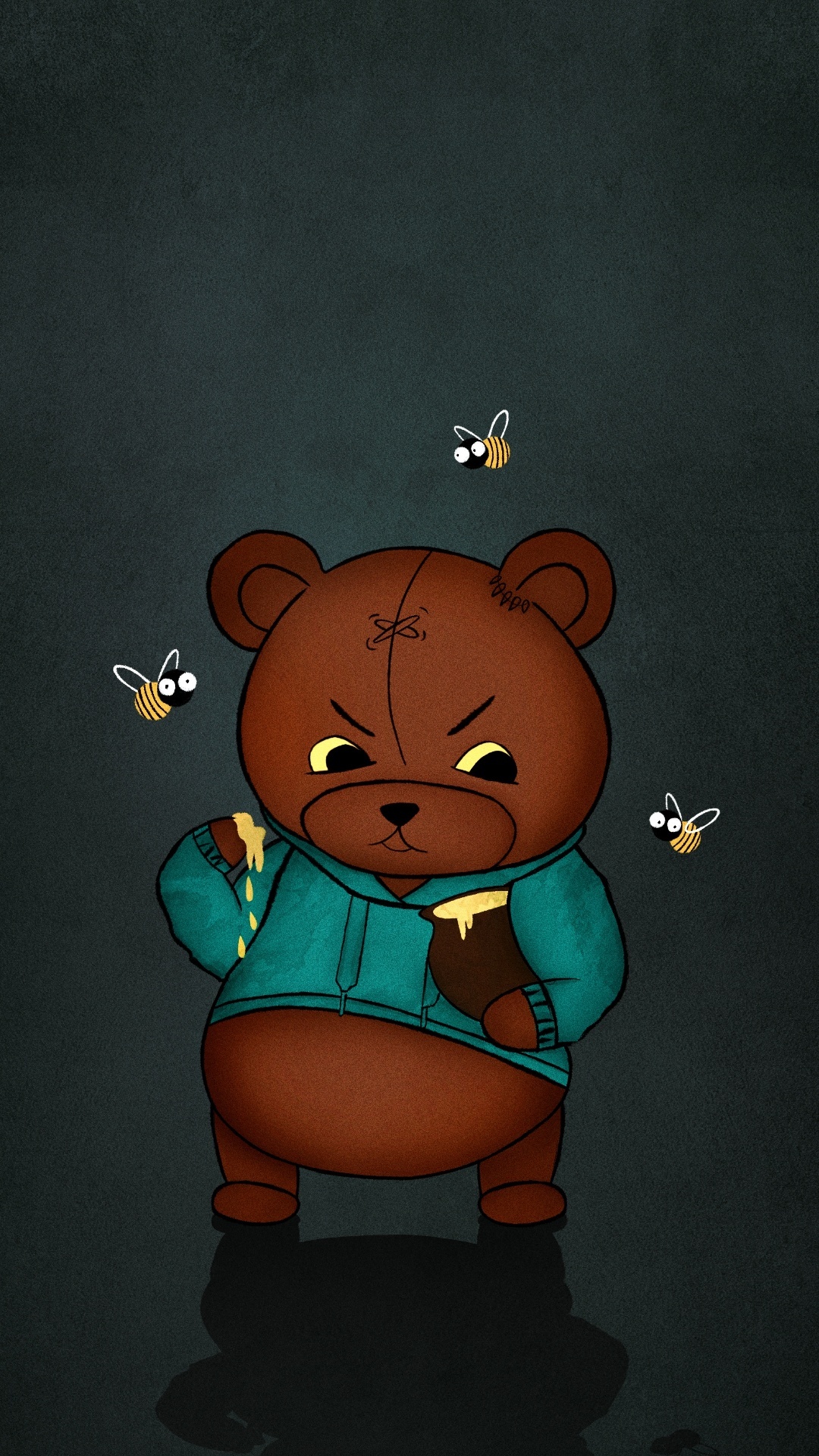 Naranja, Artes Visuales, Caricatura, Gesto, Arte. Wallpaper in 1080x1920 Resolution