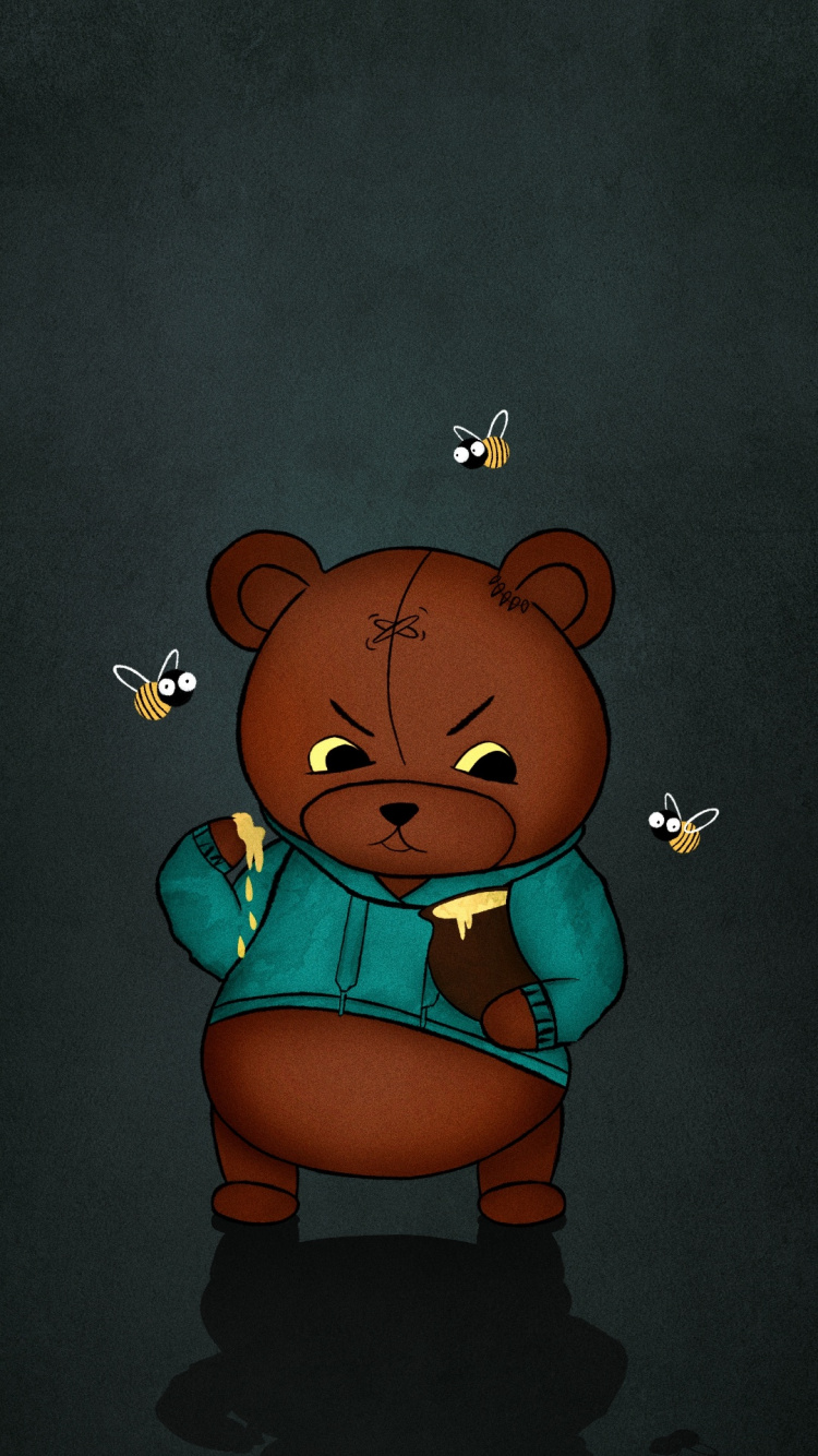 Orange, Arts Visuels, Cartoon, Geste, Art. Wallpaper in 750x1334 Resolution