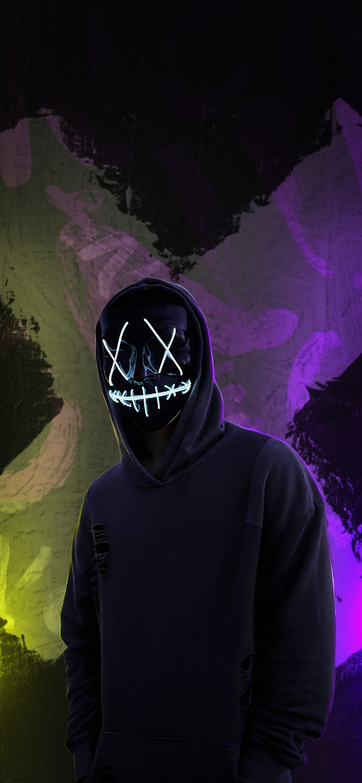 la Física, Ciencia, Morado, Manga, Violeta. Wallpaper in 1242x2688 Resolution