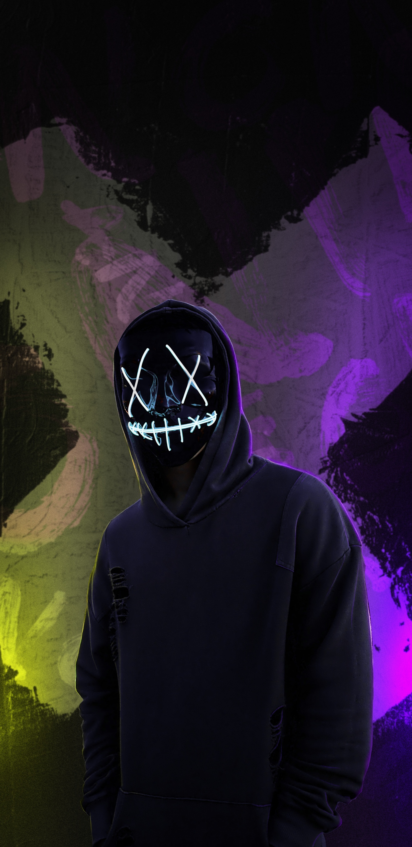 Obscurité, Physique, Sciences, Purple, Manche. Wallpaper in 1440x2960 Resolution