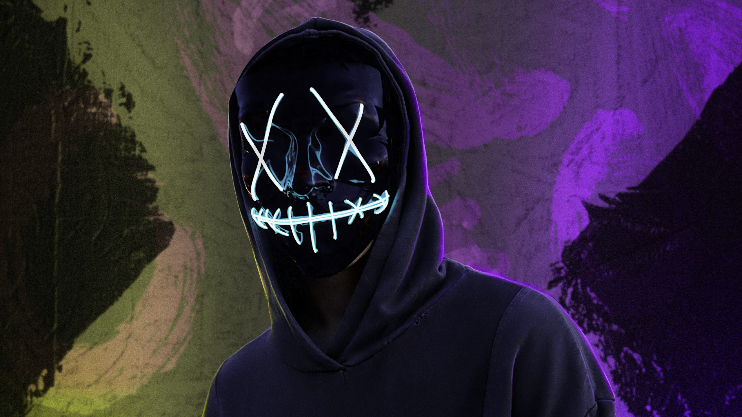 Physik, Wissenschaft, Purpur, Ärmel, Veilchen. Wallpaper in 2560x1440 Resolution