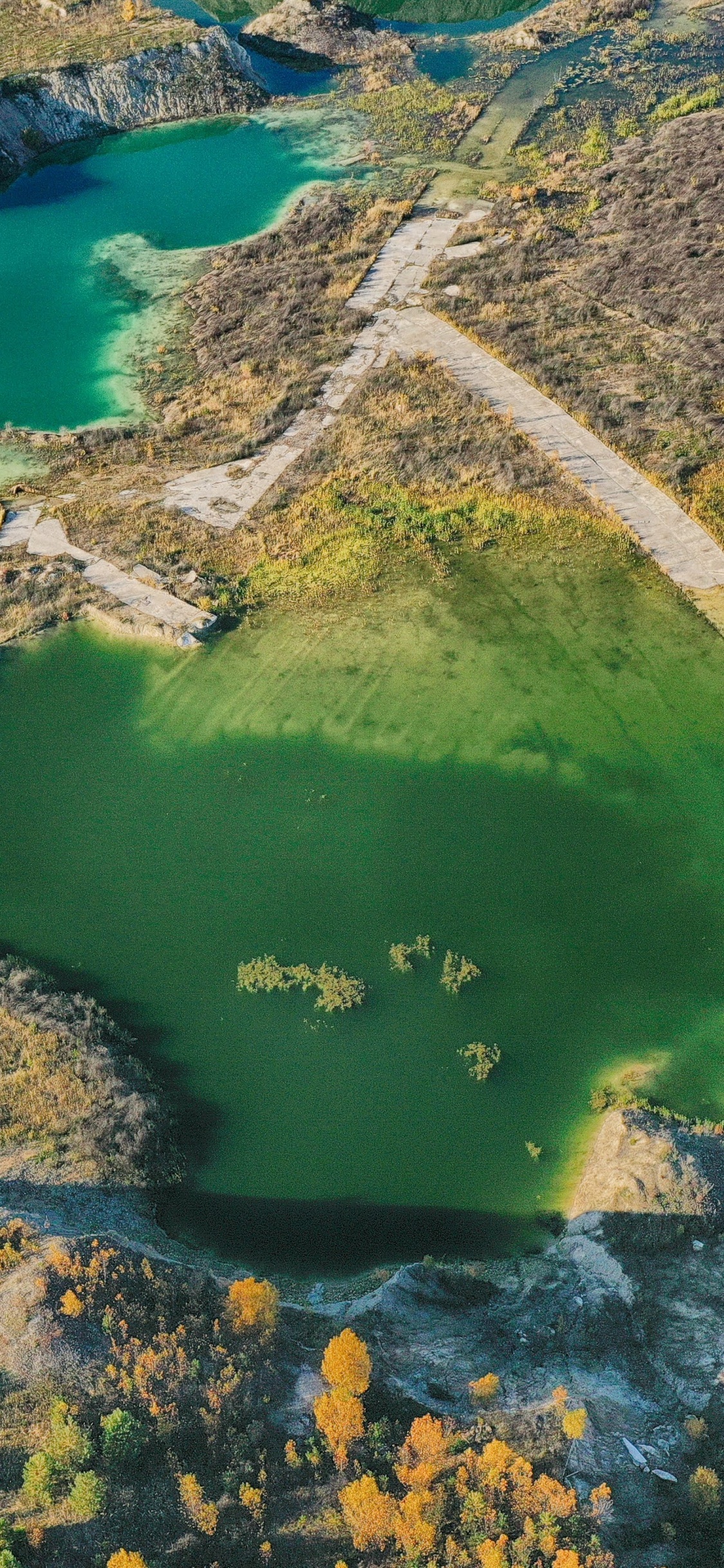 HP EliteBook 840 G3, Water, Natural Landscape, Watercourse, Terrain. Wallpaper in 1125x2436 Resolution