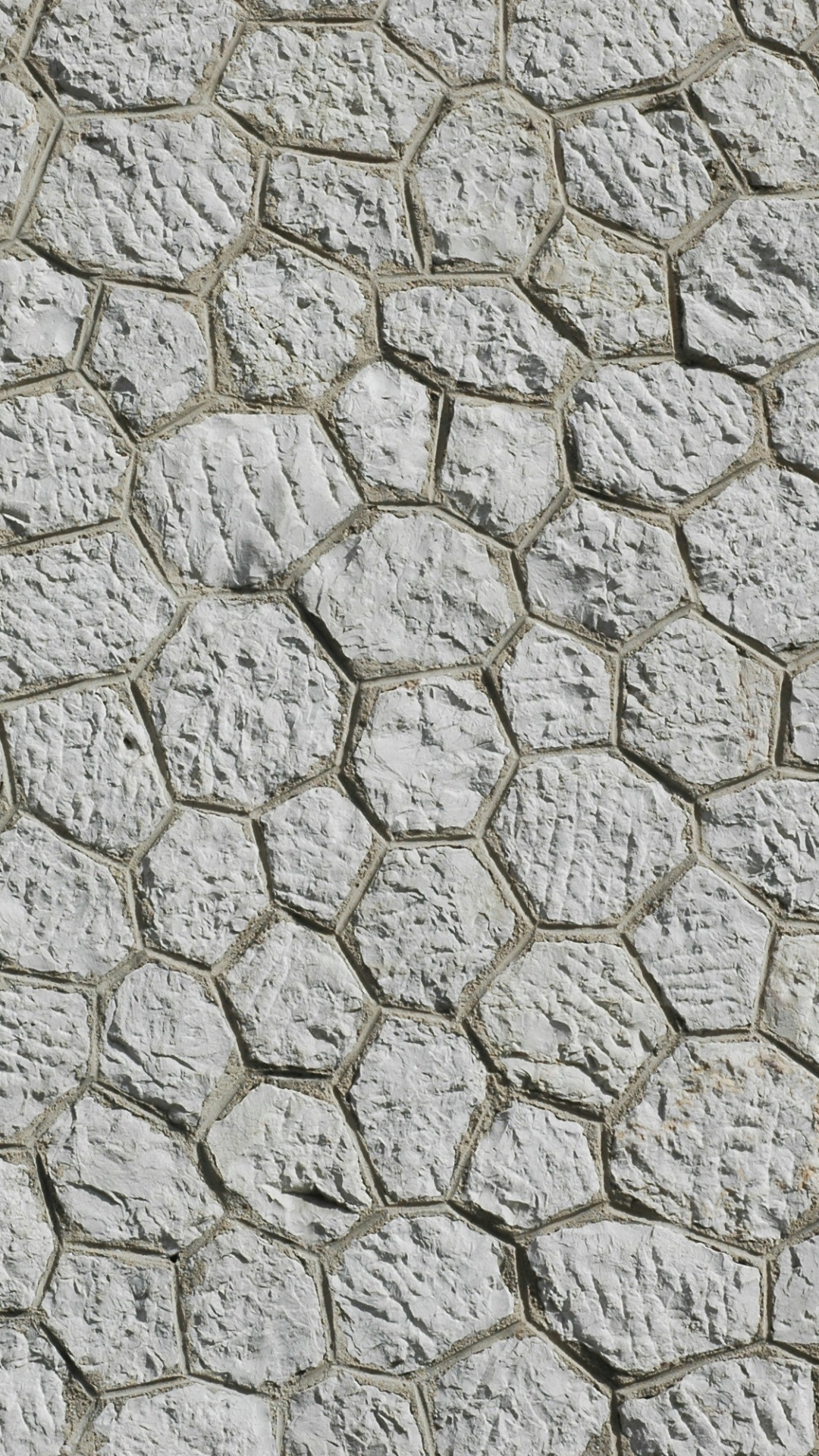White and Gray Concrete Floor. Wallpaper in 1080x1920 Resolution