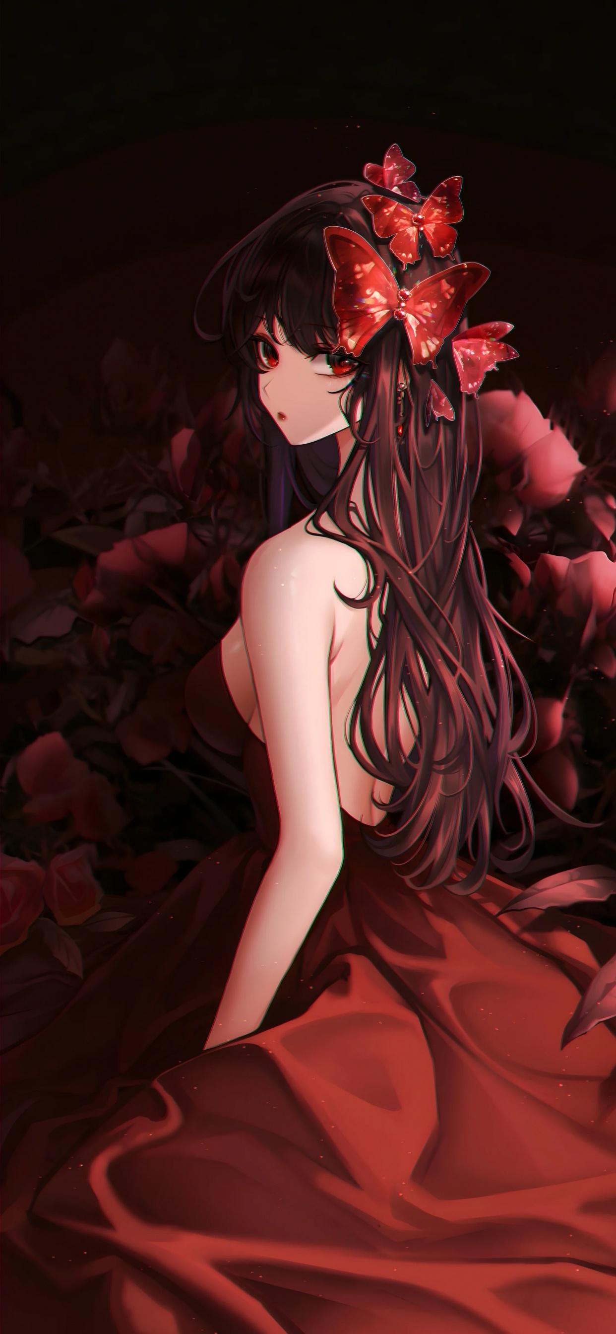 动画片, 套, 发型, 手臂, 人类的身体 壁纸 1242x2688 允许