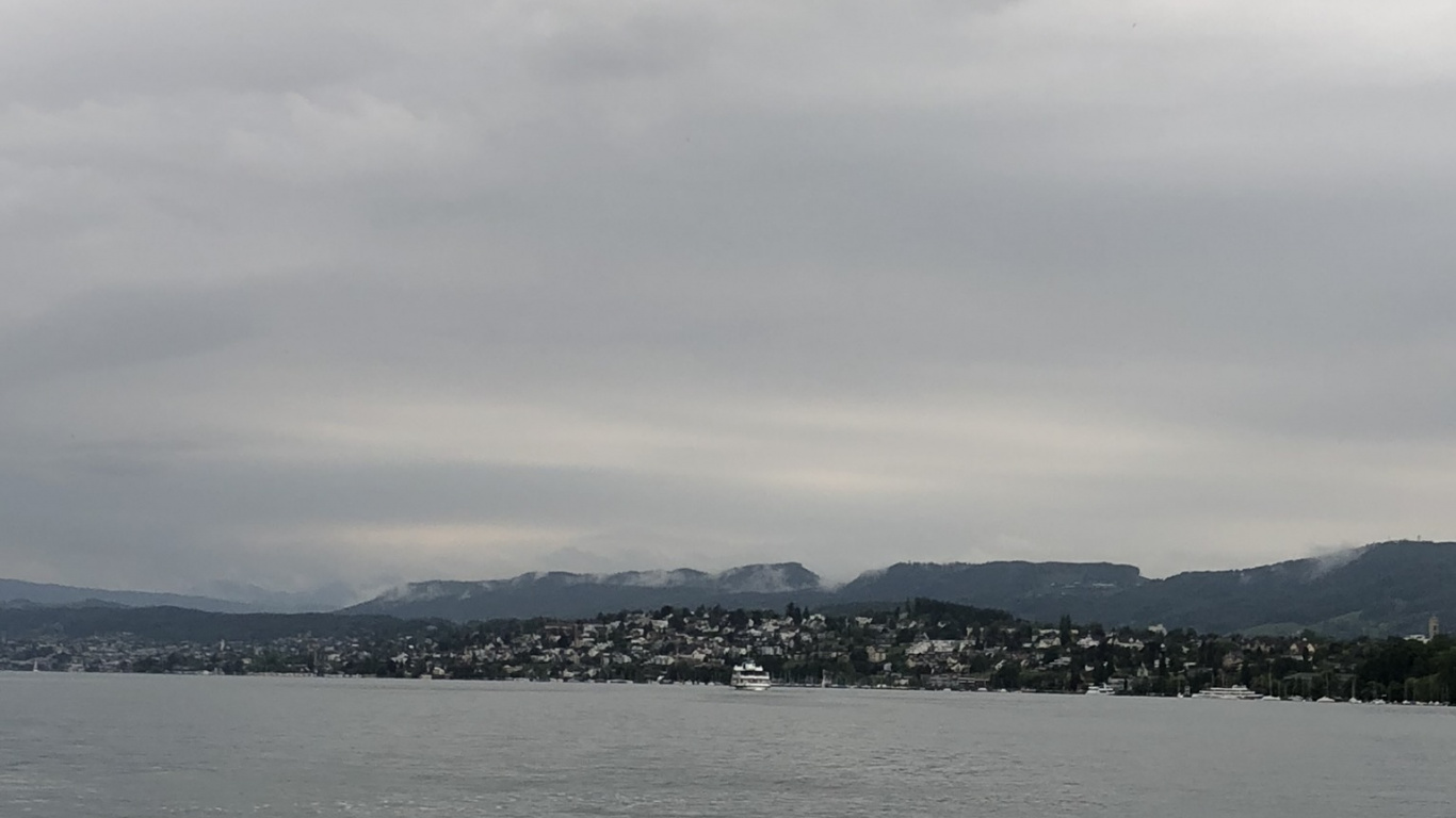 流体, 液体, 水资源, 地平线, 银行 壁纸 1366x768 允许