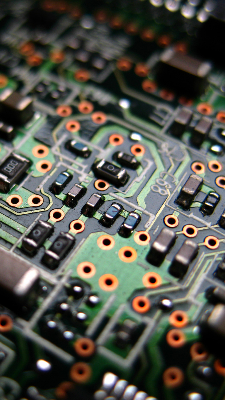 Mélangeur Audio Vert et Noir. Wallpaper in 750x1334 Resolution