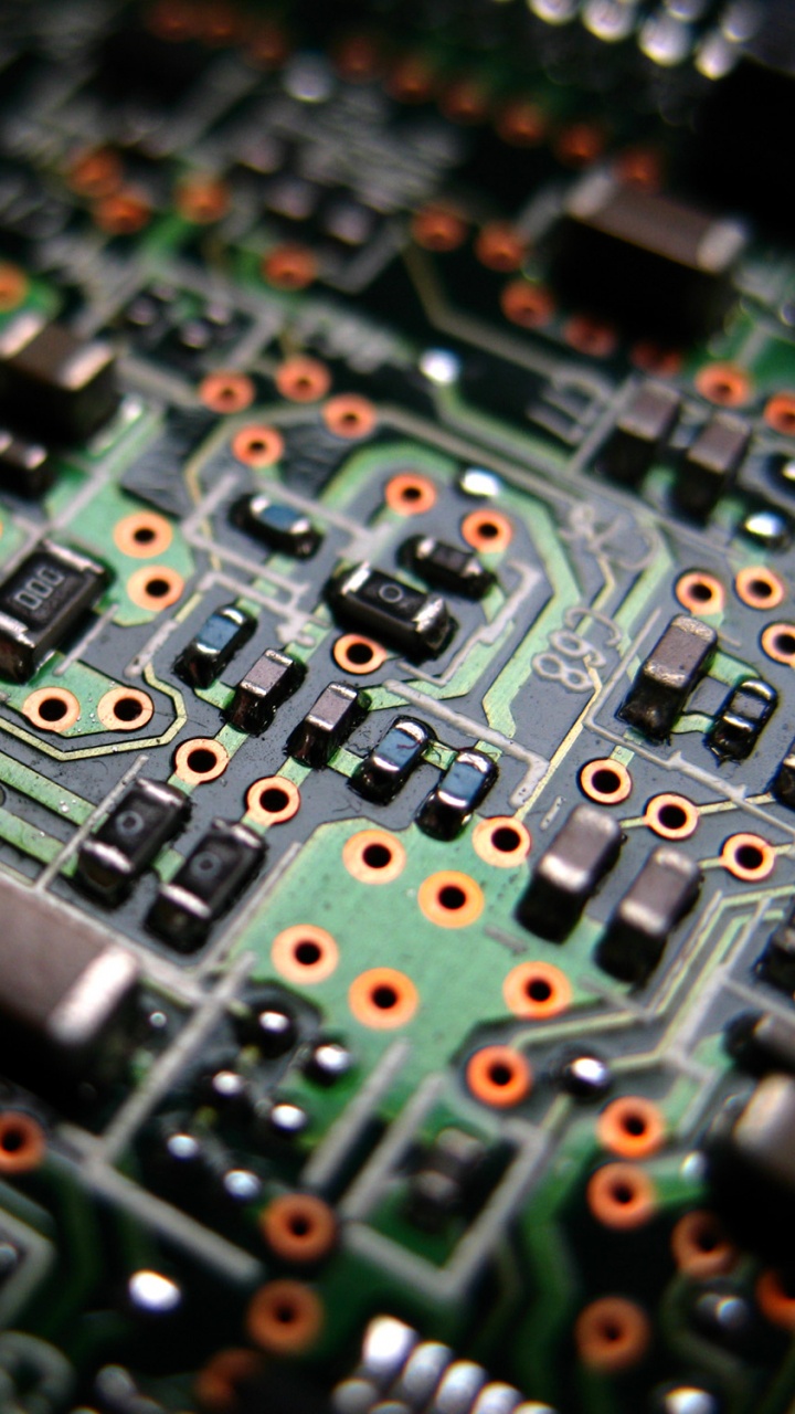 Mezclador de Audio Verde y Negro. Wallpaper in 720x1280 Resolution