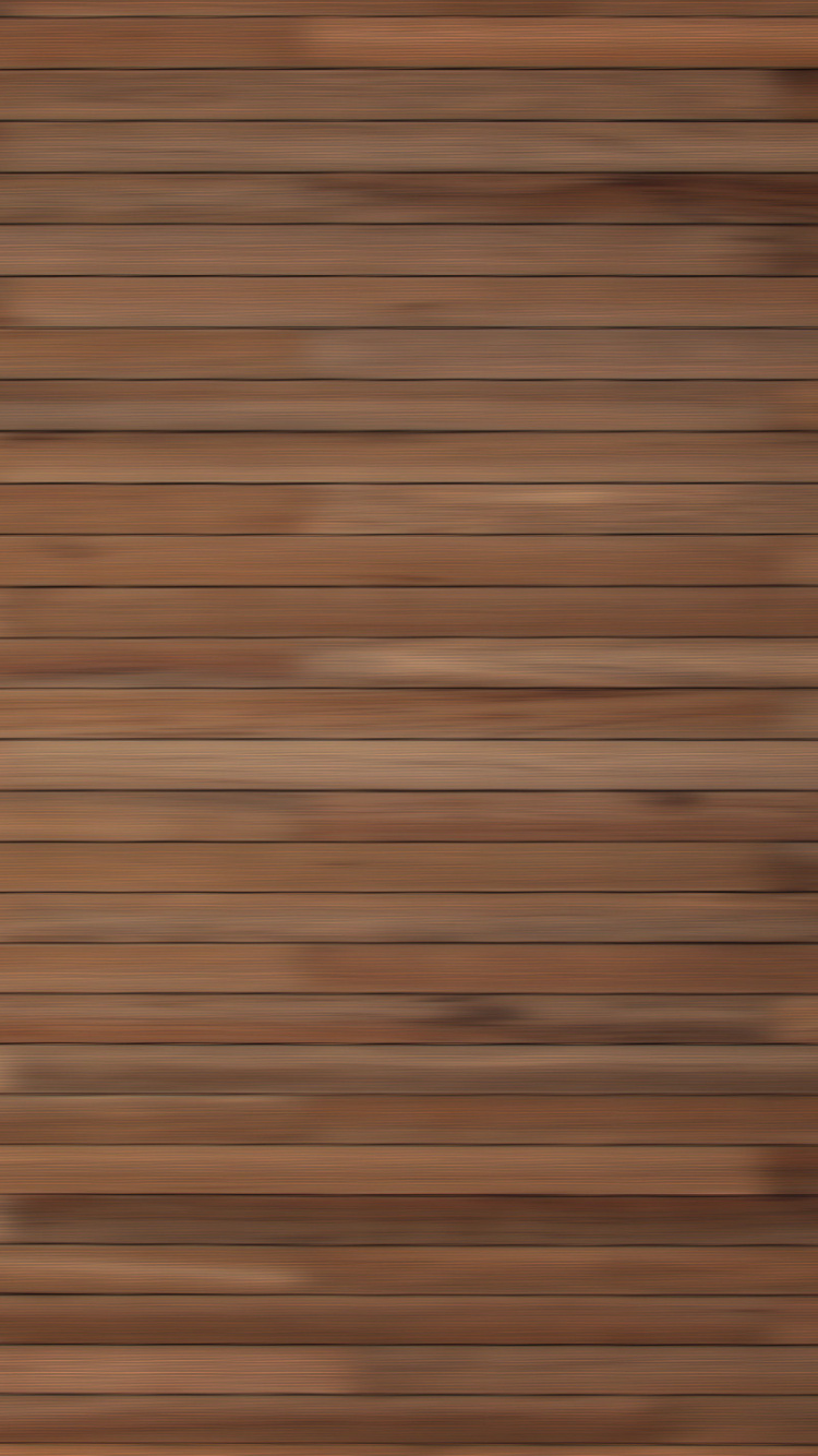 Brown Wooden Board With Brown Wooden Frame. Wallpaper in 750x1334 Resolution