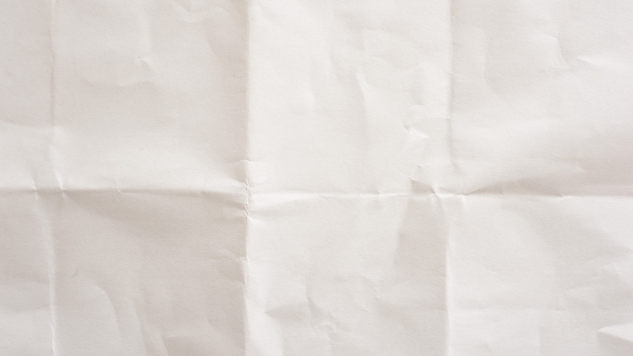 Papier D'imprimante Blanc Sur Table en Bois Marron. Wallpaper in 1280x720 Resolution