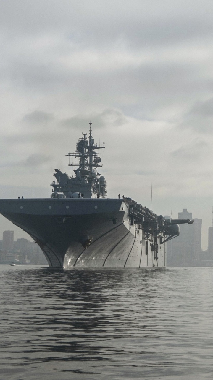 Flugzeugträger, United States Navy, Marine, Kriegsschiff, Schiff. Wallpaper in 720x1280 Resolution