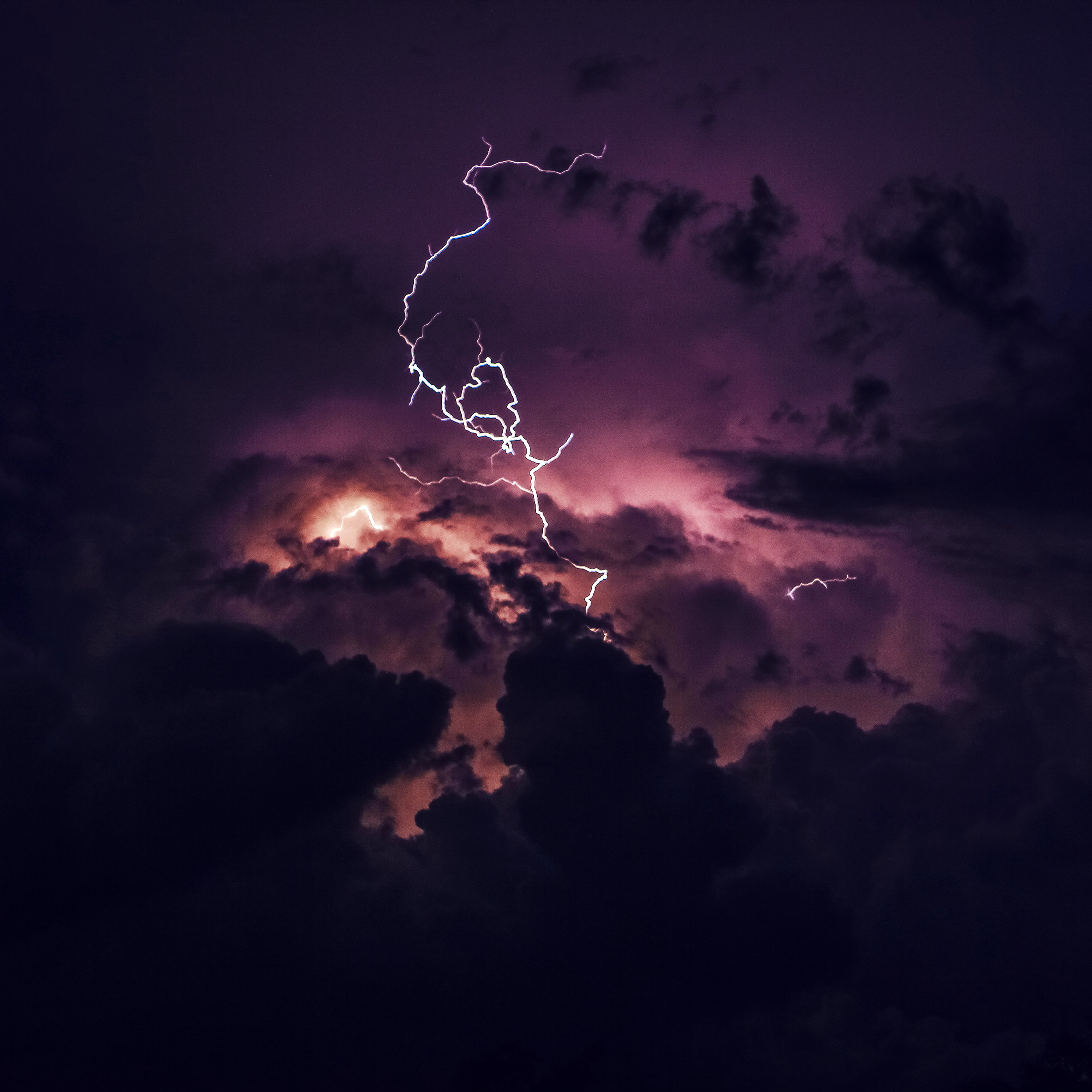 4K Thunder Storm Lightning Wallpaper HDAmazoninAppstore for Android