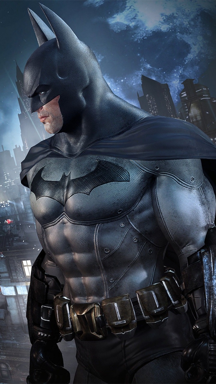 Batman Return to Arkham, Batman-arkham City, Batman Arkham Asylum, Batman, Warner Bros. Wallpaper in 720x1280 Resolution