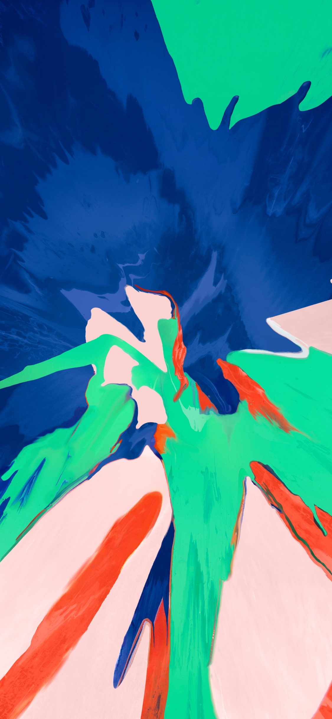 Ipad, 苹果, 人们在自然界, Azure, 艺术 壁纸 1125x2436 允许