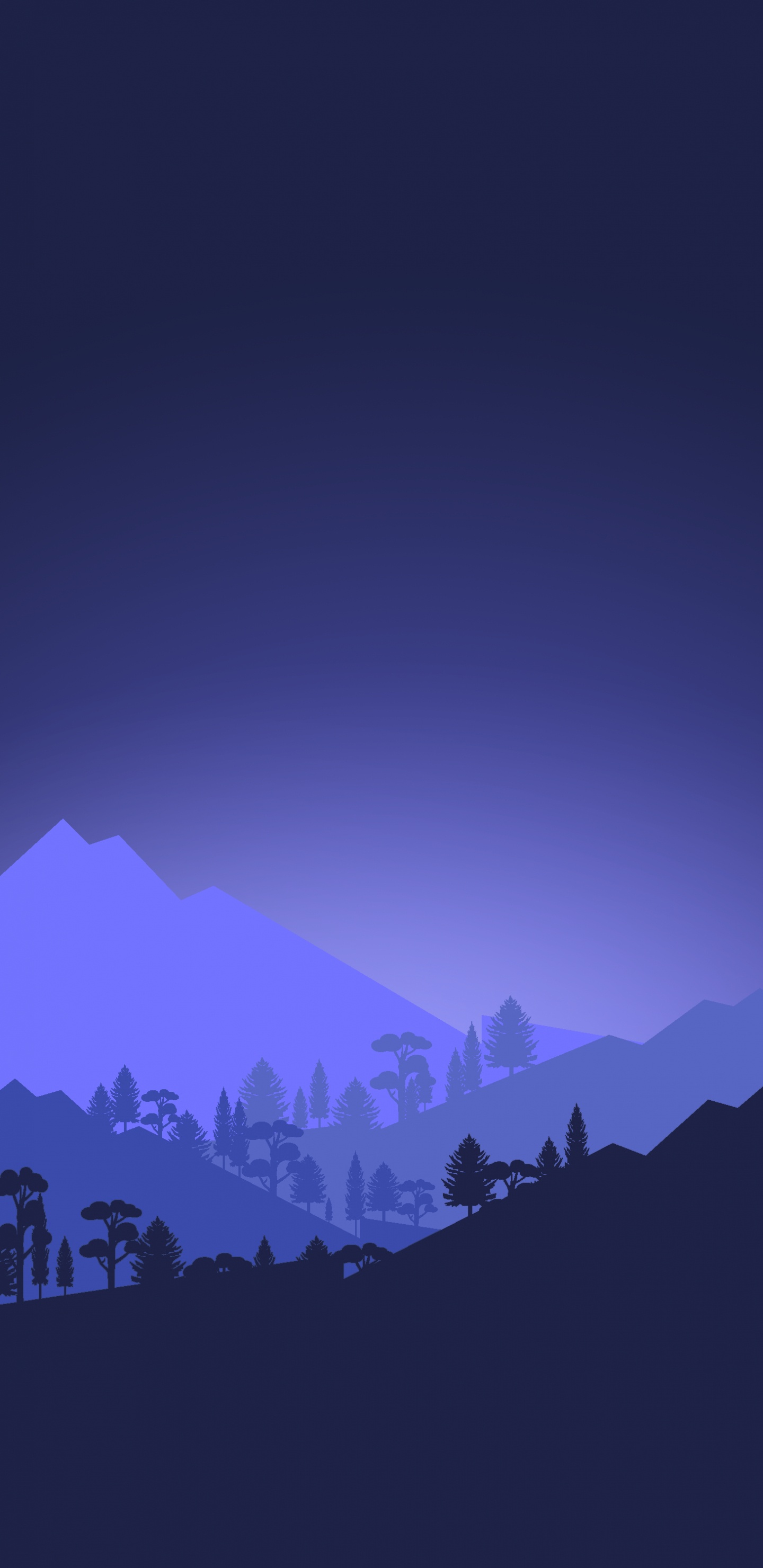 IOS, Smartphone, Apple, Atmosphère, Azure. Wallpaper in 1440x2960 Resolution