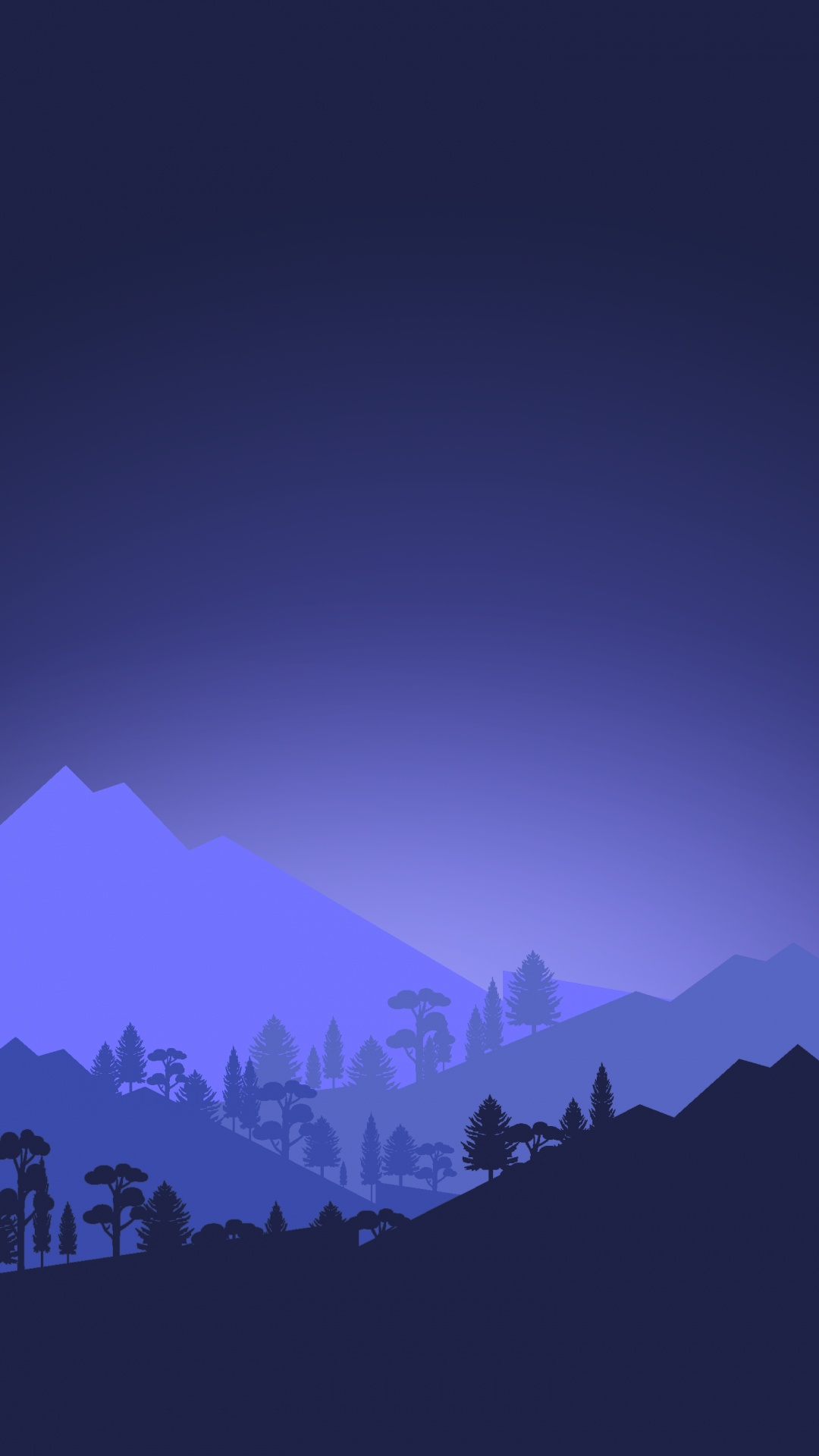 Ios, Smartphone, Apples, Mountain, Atmosphere. Wallpaper in 1080x1920 Resolution