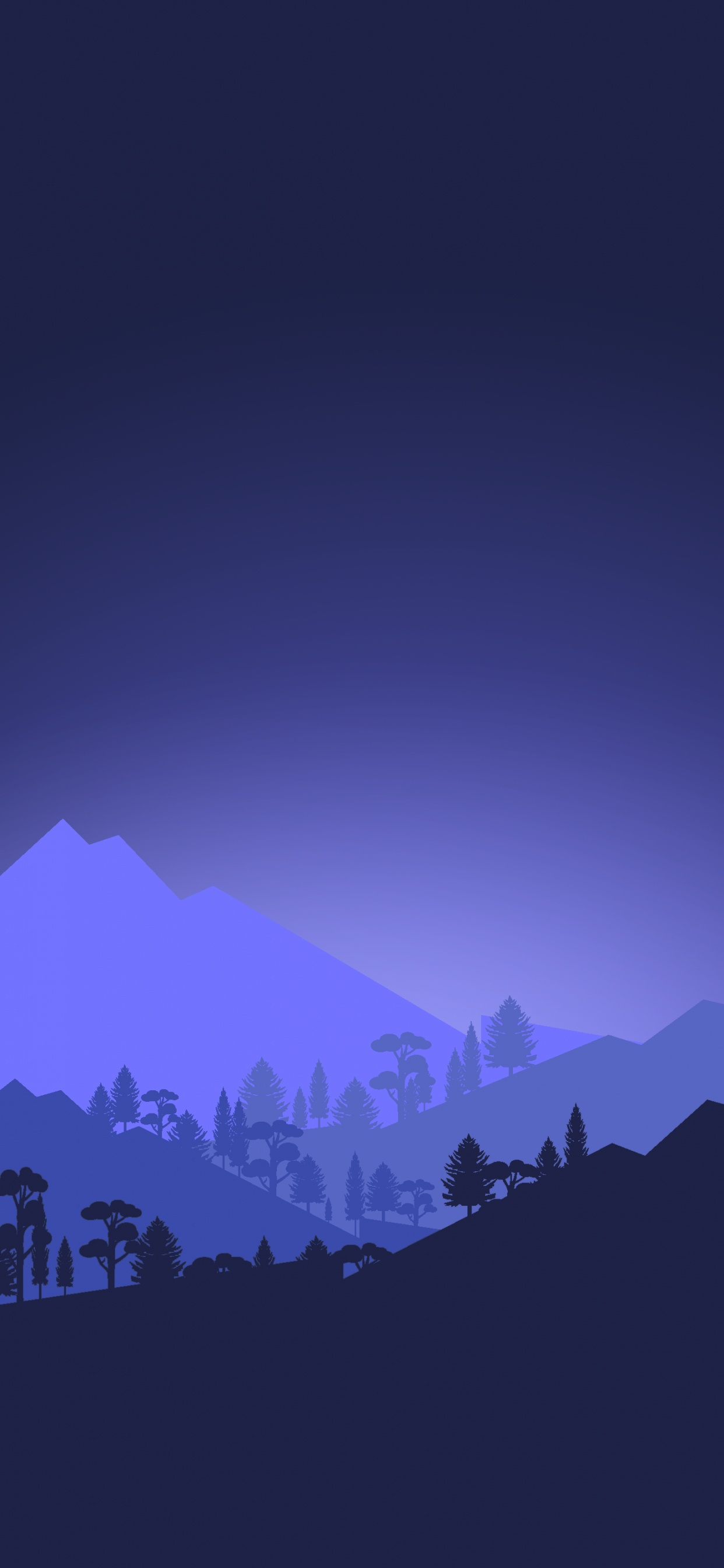 Ios, Smartphone, Apples, Mountain, Atmosphere. Wallpaper in 1242x2688 Resolution