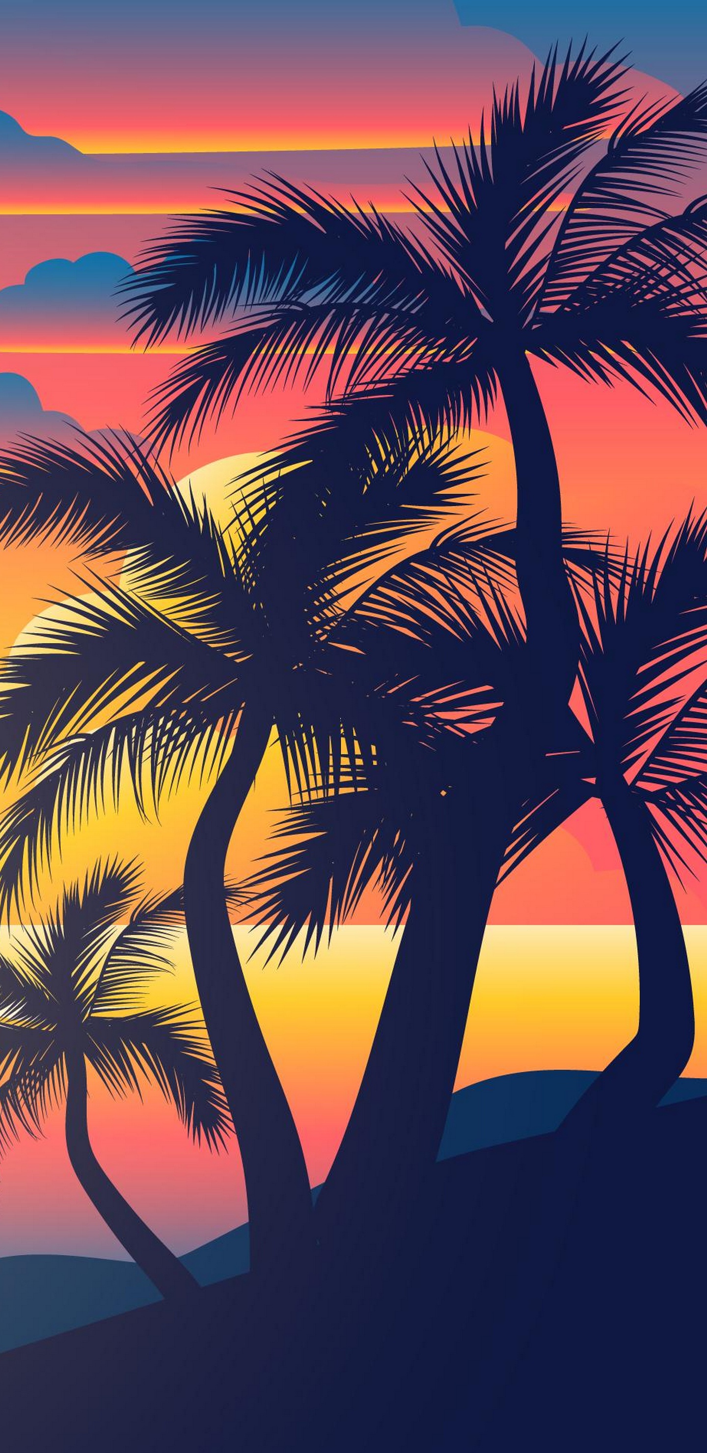 Luiz Mc, ce Tuyau, Reggae, Lumière, Afterglow. Wallpaper in 1440x2960 Resolution