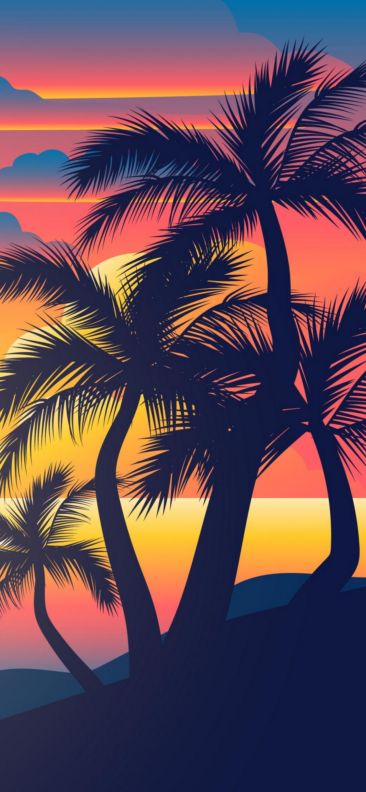 Luiz Mc, Essa Cano, Reggae, Light, Afterglow. Wallpaper in 1242x2688 Resolution