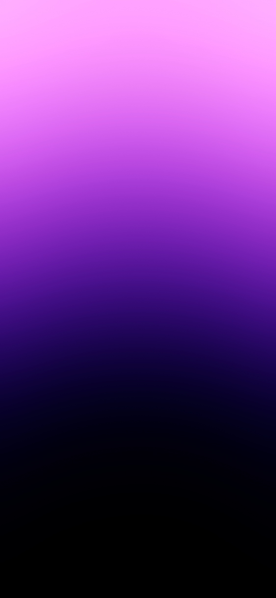 Atmosphere, Violet, Purple, Magenta, Electric Blue. Wallpaper in 1125x2436 Resolution