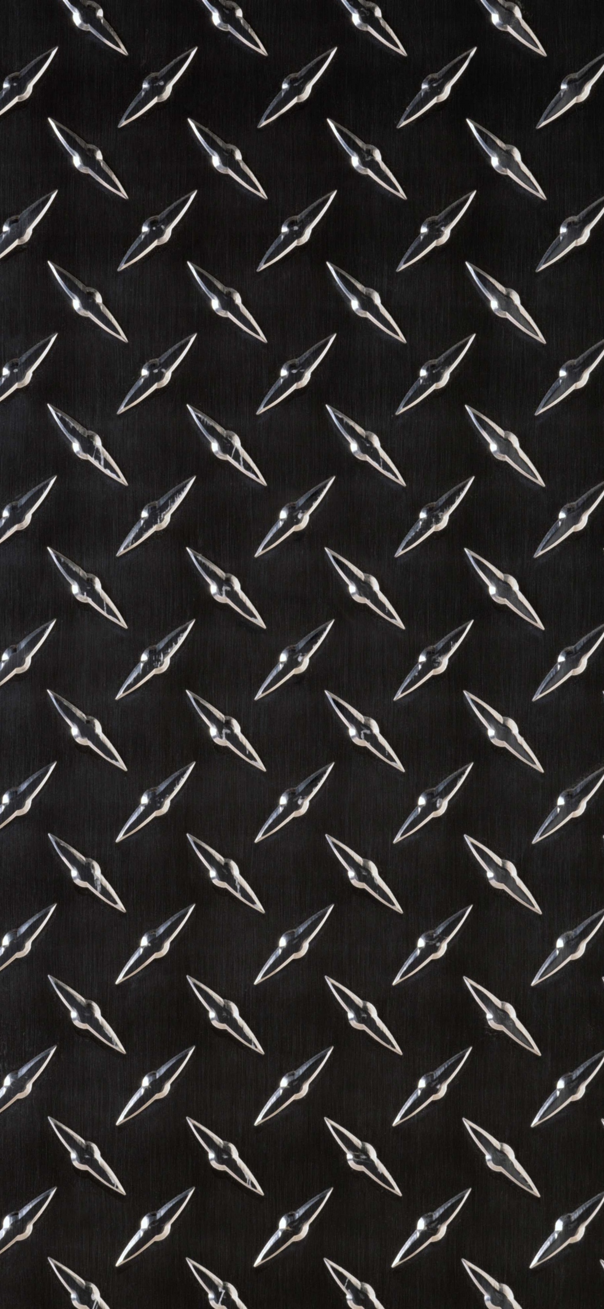 Black and White Chevron Textile. Wallpaper in 1242x2688 Resolution