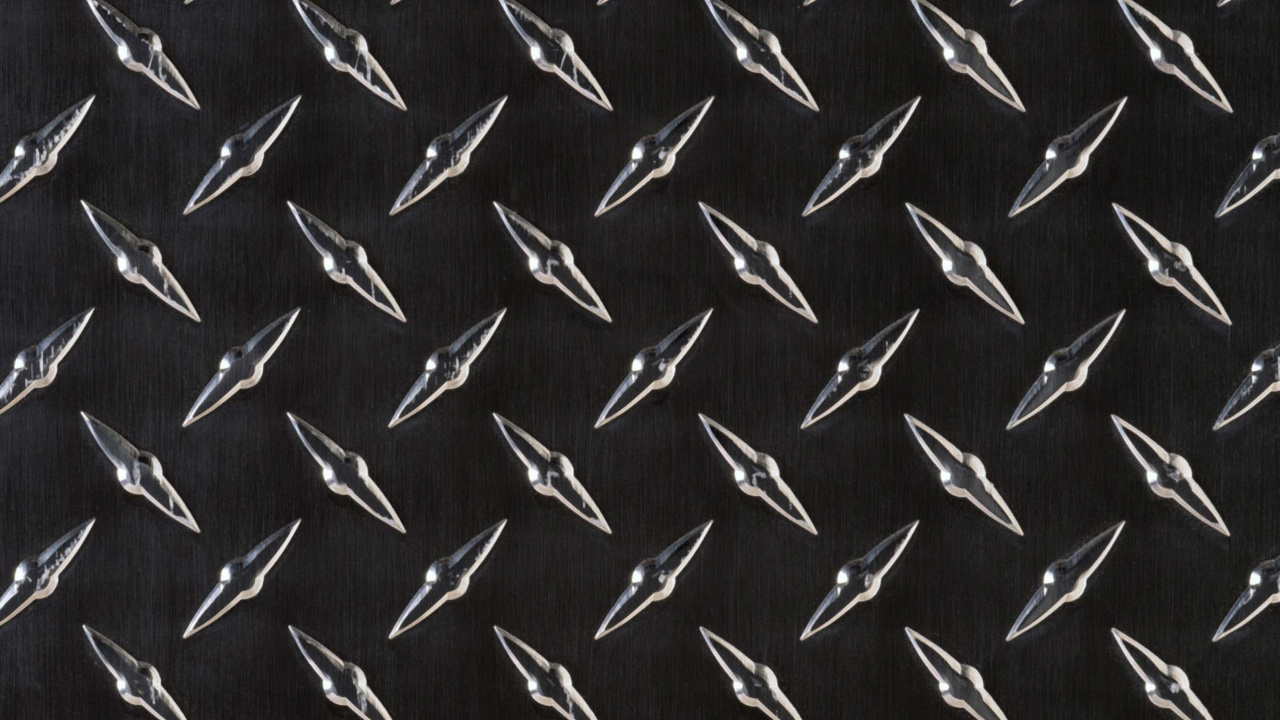 Textil Chevron Blanco y Negro. Wallpaper in 1280x720 Resolution