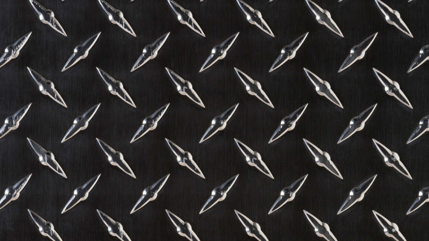 Textil Chevron Blanco y Negro. Wallpaper in 1366x768 Resolution