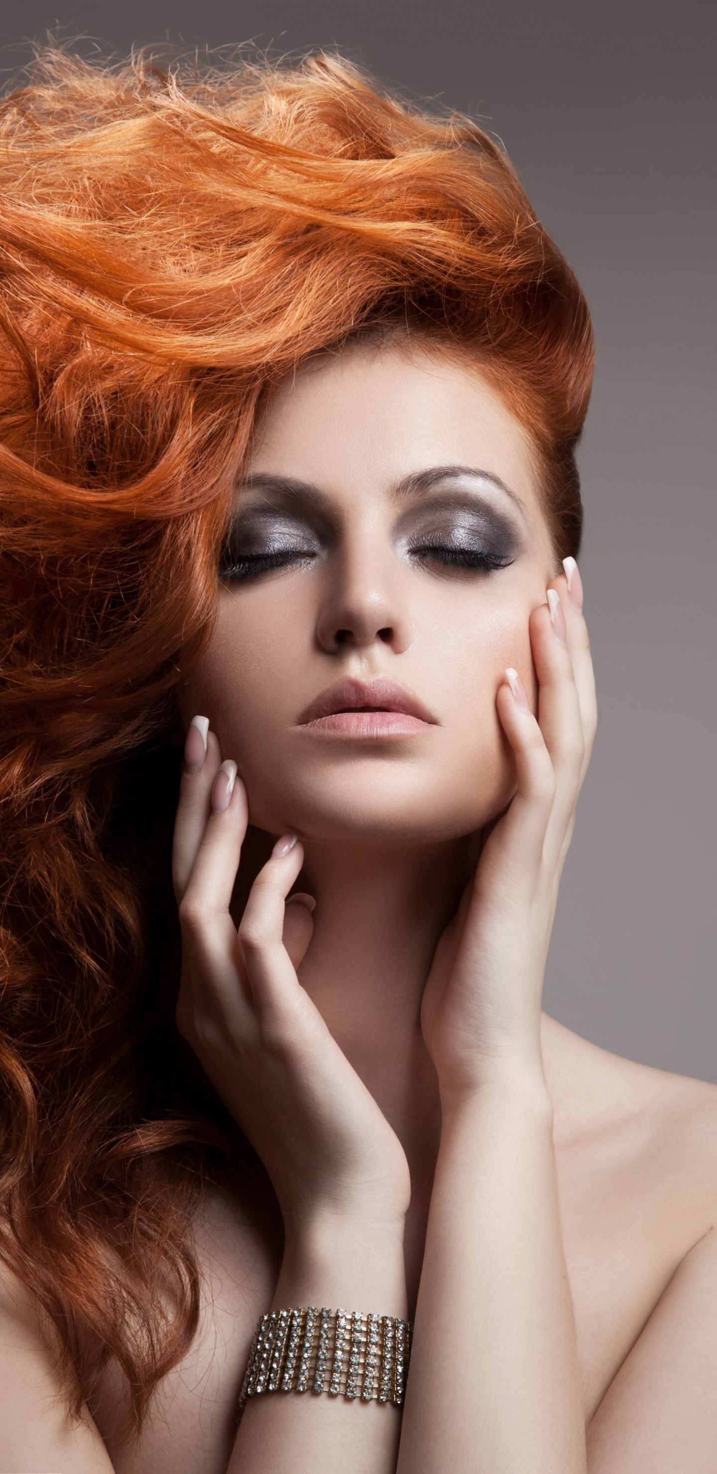 Coiffure, Cheveu, Salon de Beauté, Coiffeur, Coloration Des Cheveux. Wallpaper in 1440x2960 Resolution