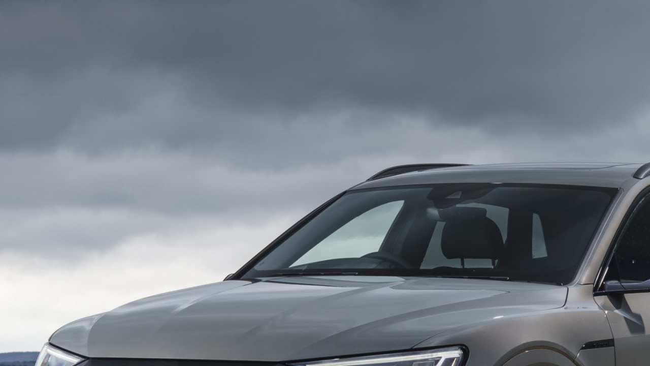 2024 Audi q8 E-tron, 2019 Audi e Tron, Audi E-tron Sportback, Audi, Cars. Wallpaper in 1280x720 Resolution