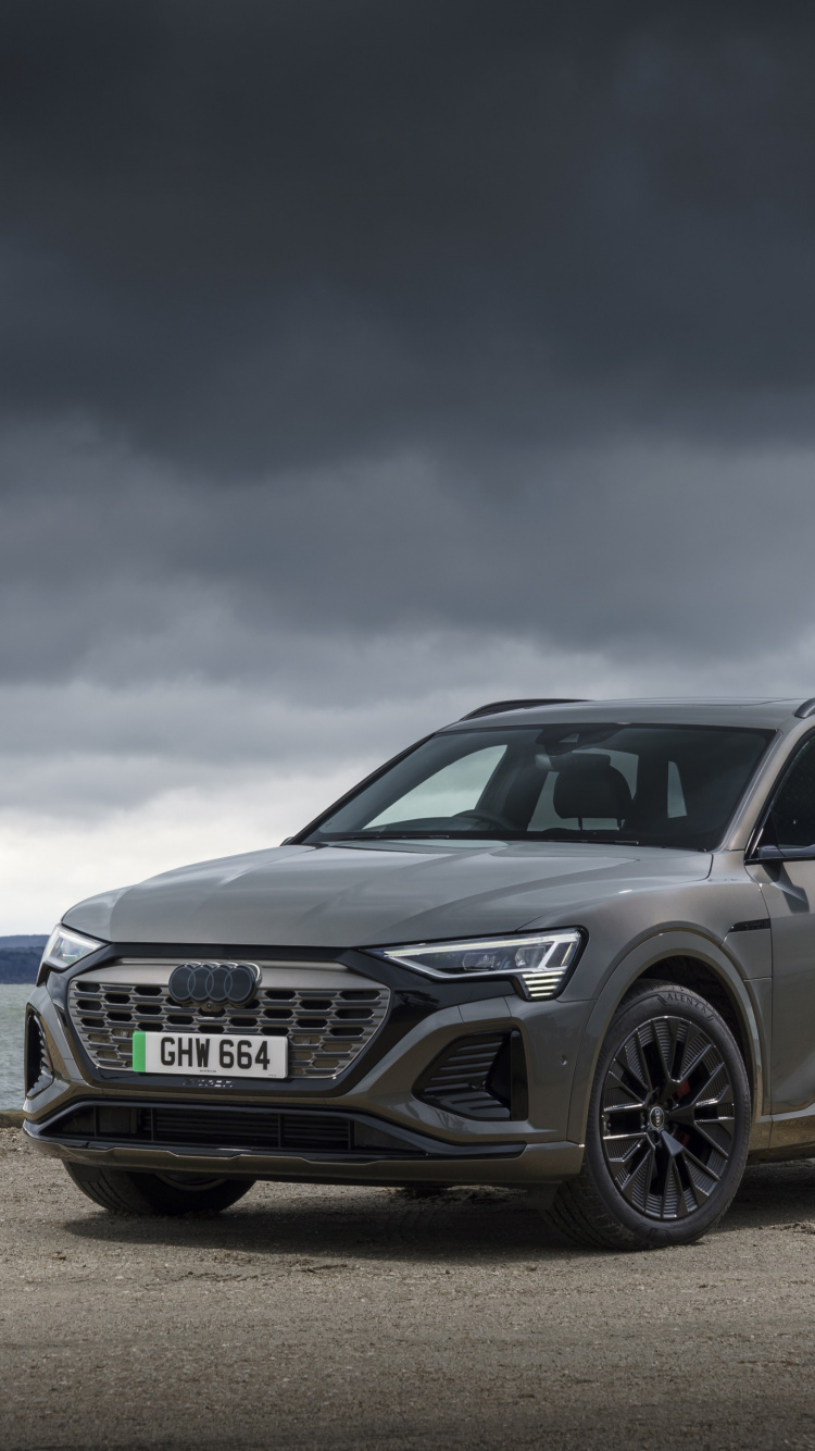 2024 Audi q8 E-tron, 2019 Audi e Tron, Audi E-tron Sportback, Audi, Cars. Wallpaper in 750x1334 Resolution