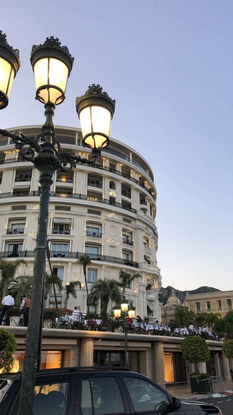 Light Fixture, Street Light, Physics, Science, King. Wallpaper in 750x1334 Resolution